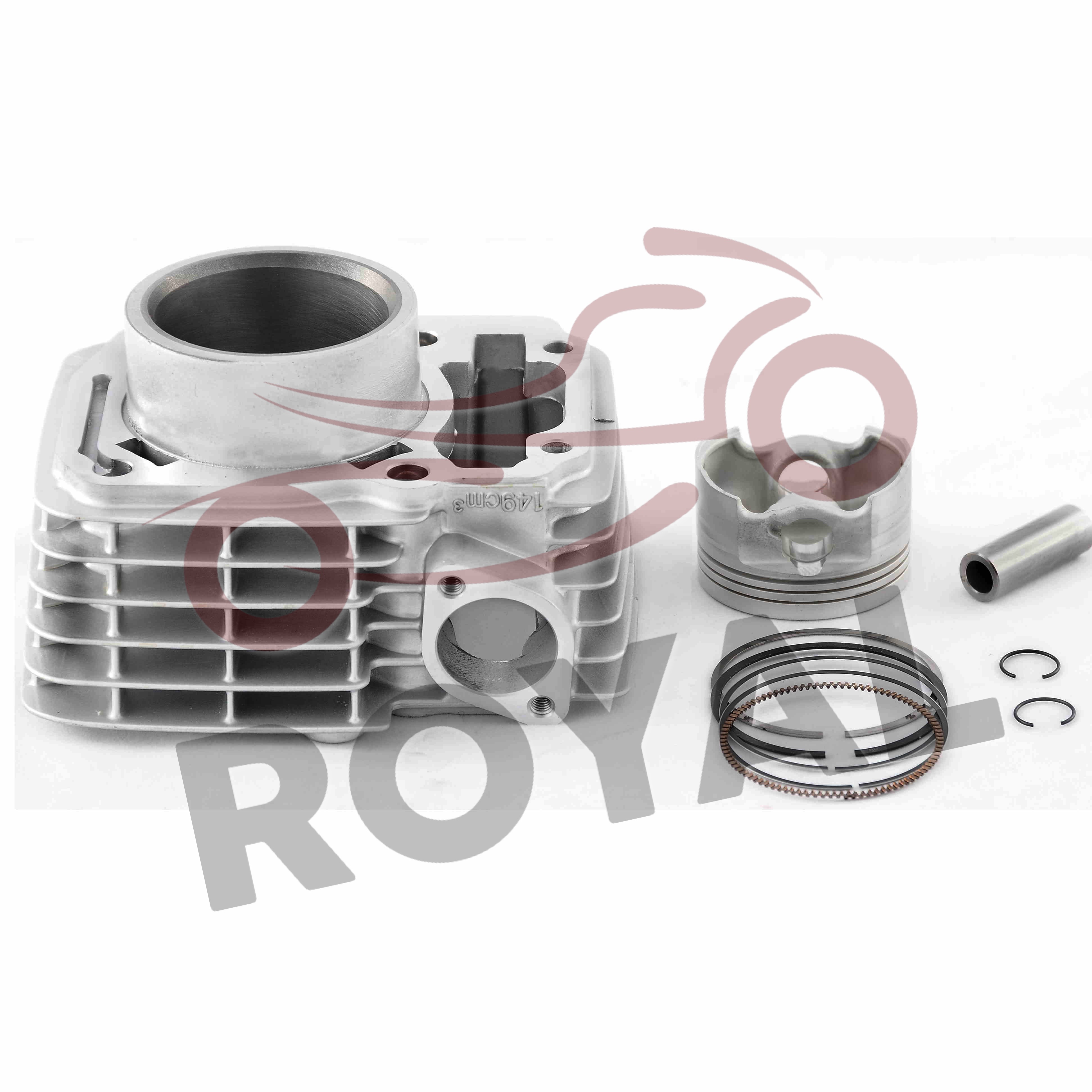 SİLİNDİR KOMPLE  CBF 150  [OEM] ✔️