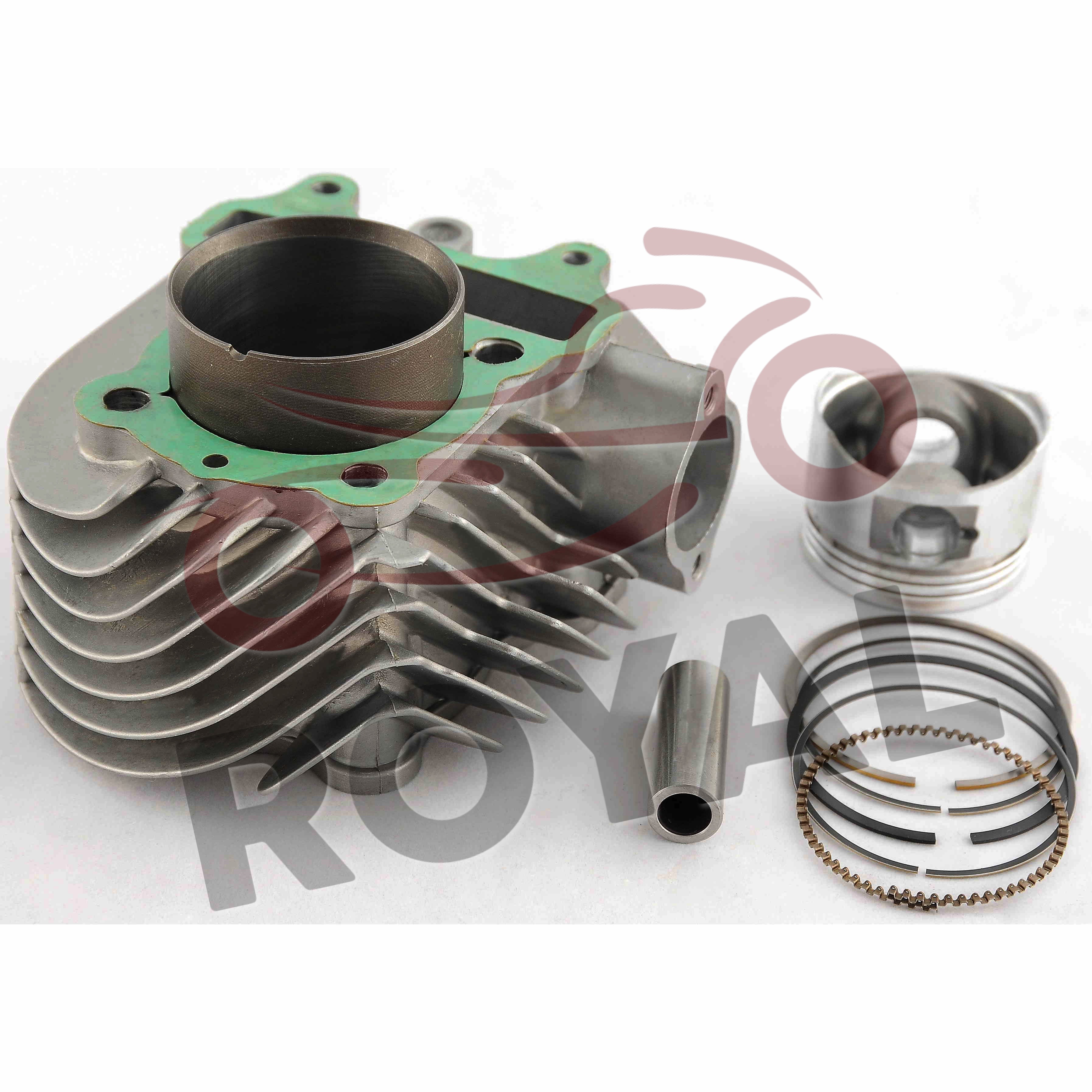 SİLİNDİR KOMPLE 125 cc [OEM KALİTE] FIZY ✔️