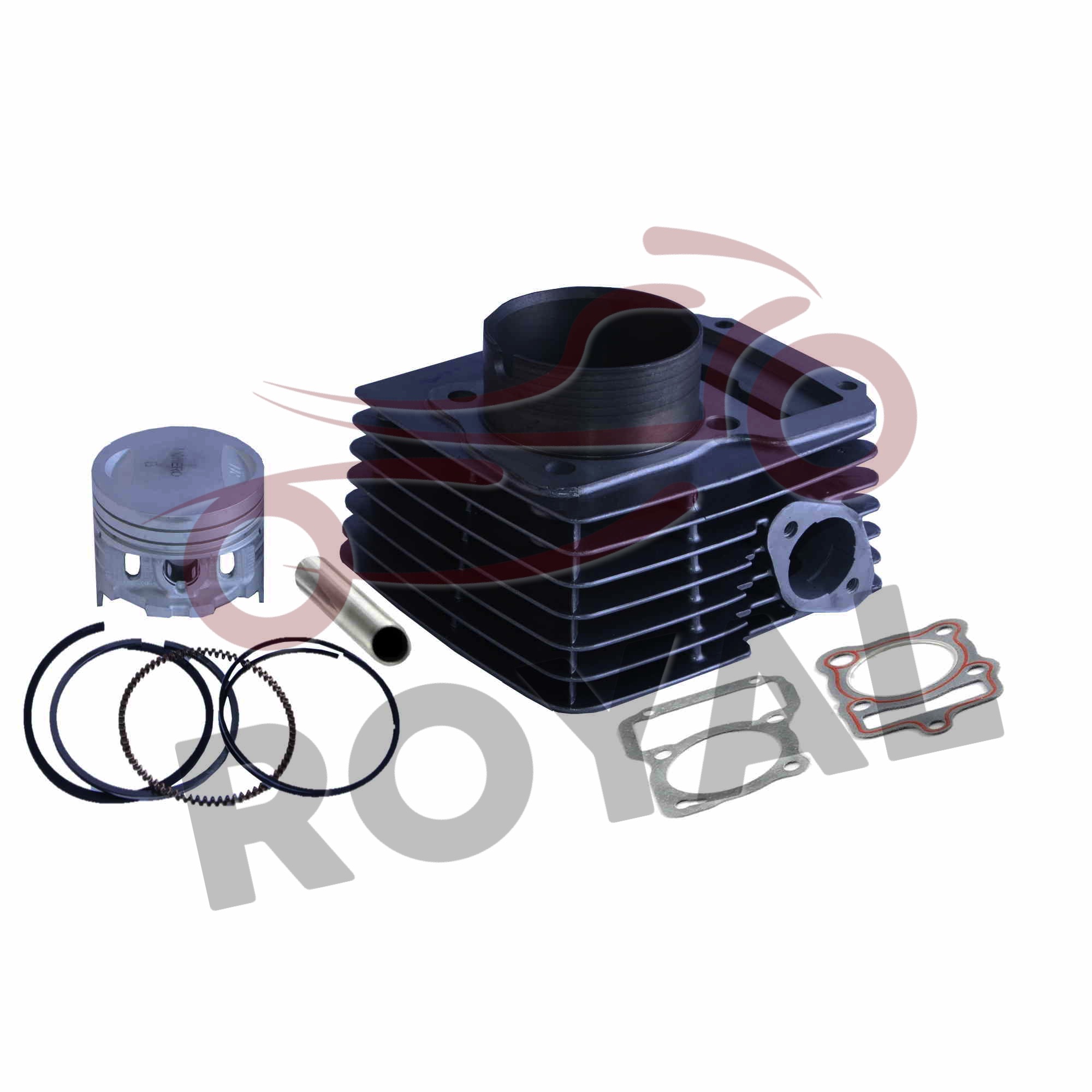 SİLİNDİR KOMPLE [13 PERNO] 62,00 mm DRIFT - SWAN ✔️