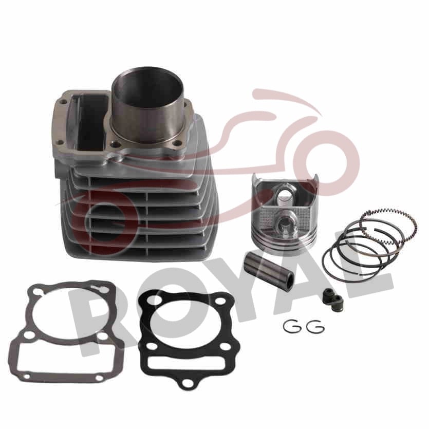 SİLİNDİR KOMPLE 15 PERNO [63,5 mm] [YÜK:69 mm] CG ✔️