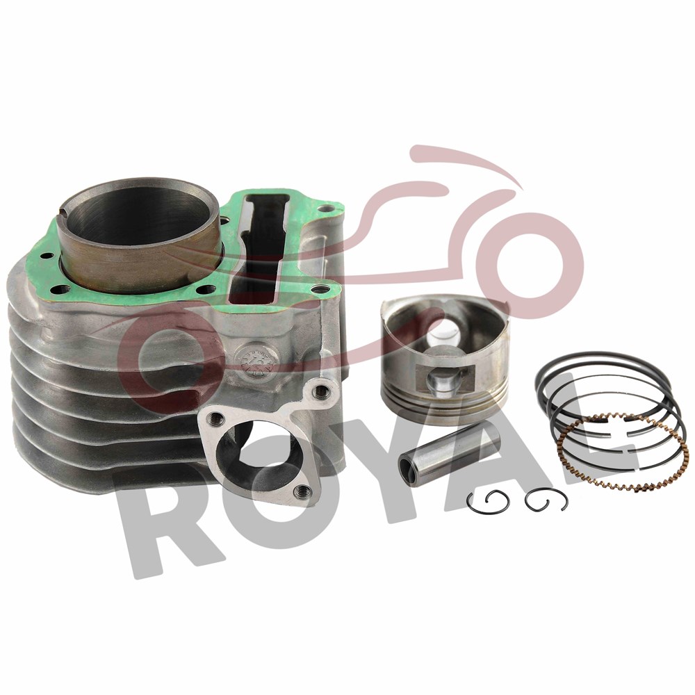 SilindirlerSİLİNDİR KOMPLE [JCC PİSTON]  SPACY