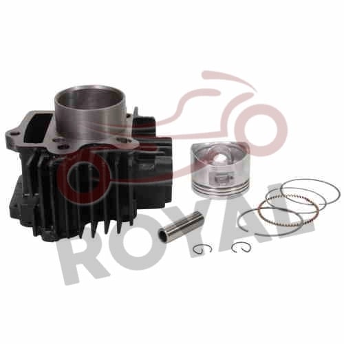 SİLİNDİR KOMPLE LIFAN 110cc [3 SIBOPLU] CUB ✔️