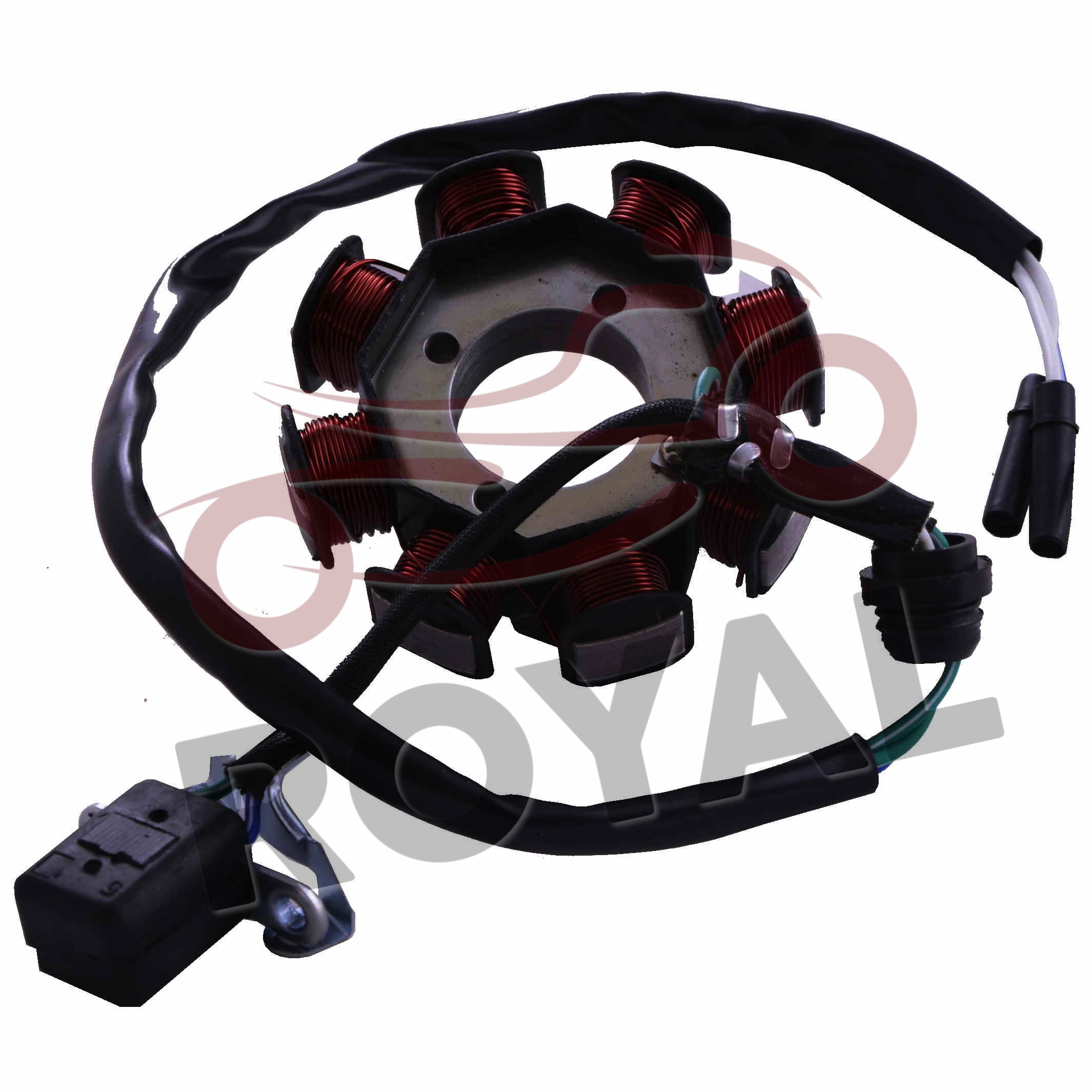 STATÖR [3 FİŞLİ]  CG 100  SPORT ✔️