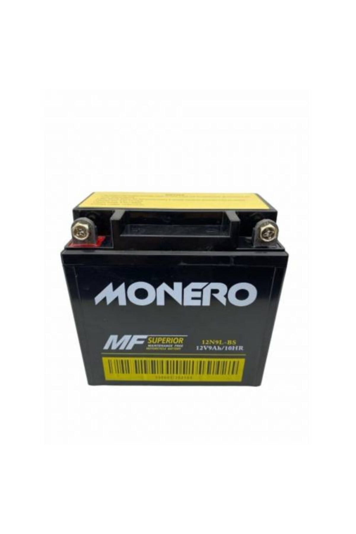 Motosiklet Yedek ParçalarTvs Apache Akü 12 Volt 9 Amper 12n9l-bs [uyumlu]
