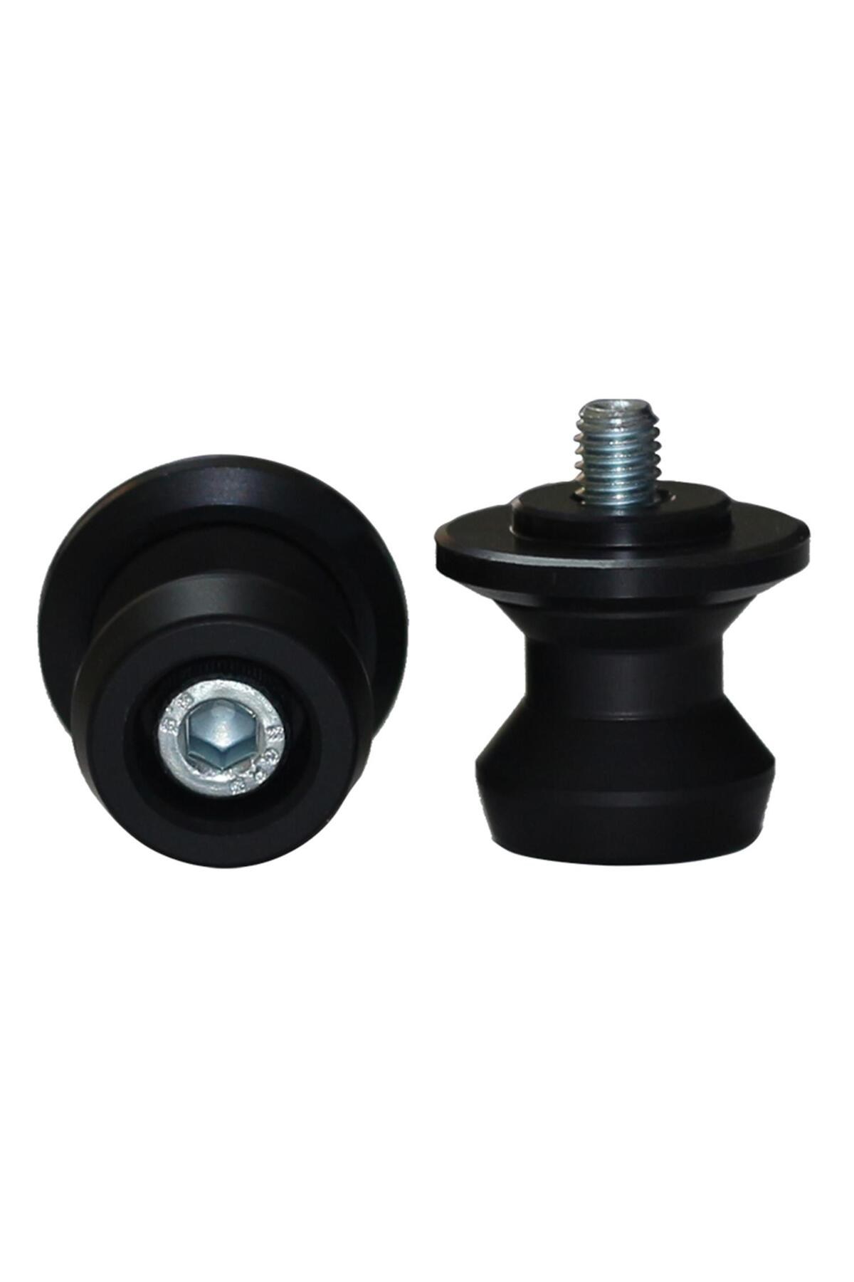 Motosiklet Lüzumlu ÜrünUniversal Sehpa Takozları Siyah 10 mm