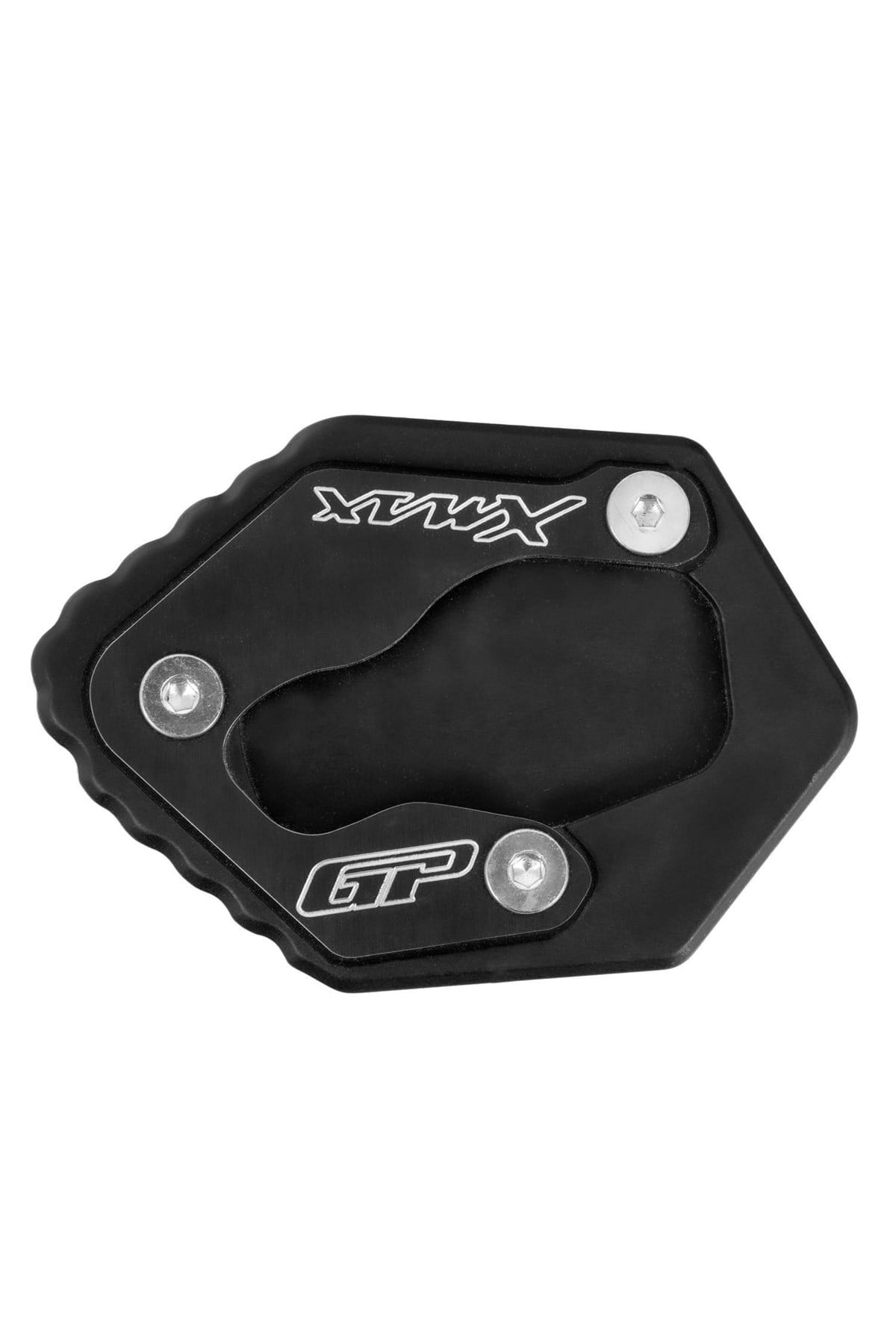 Motosiklet Ayak Destek KitiYamaha Xmax 250-400 2018-2022 Uyumlu Ayak Genişletme Siyah