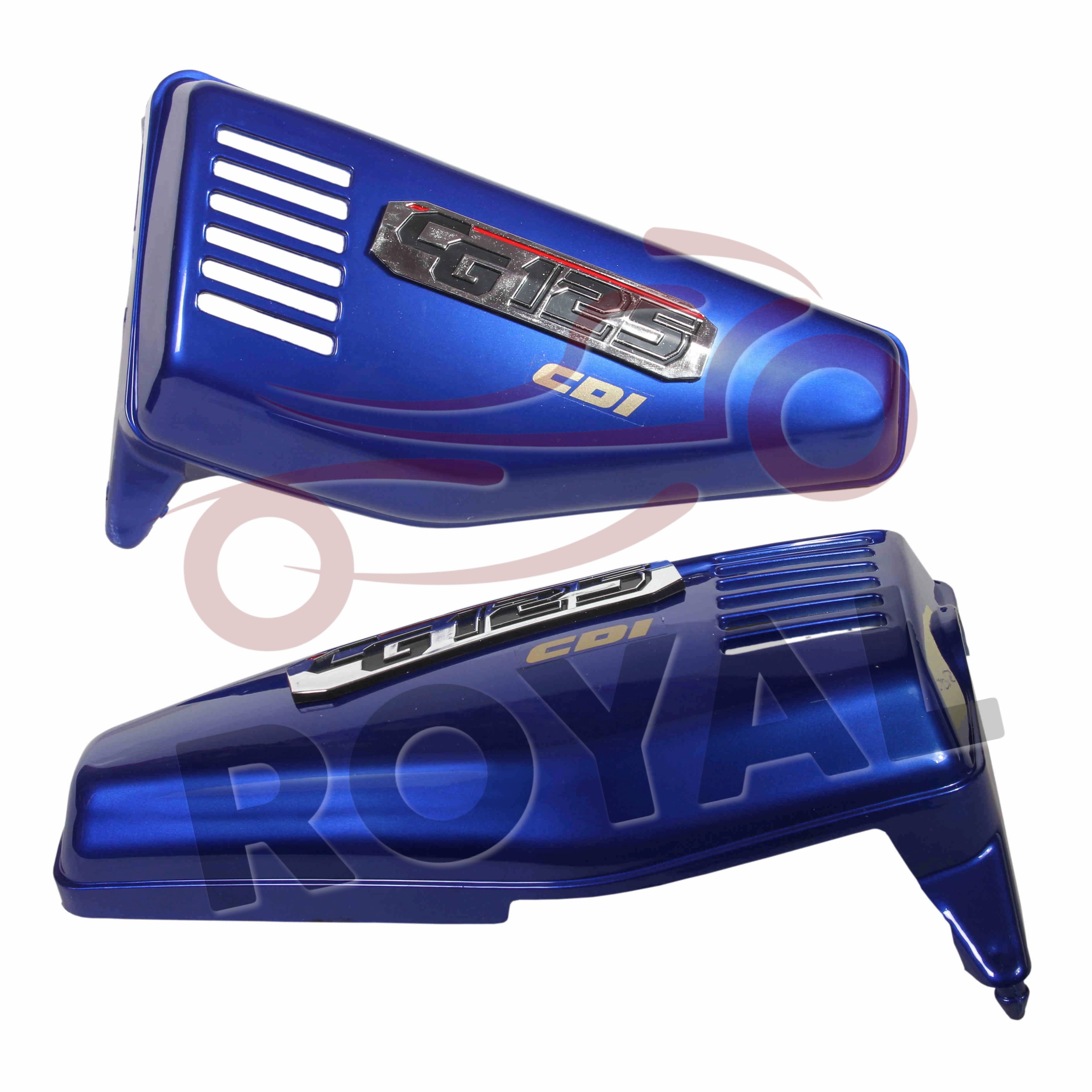 YAN KAPAK MAVİ [OEM KALİTE] [TAKIM] CG ✔️