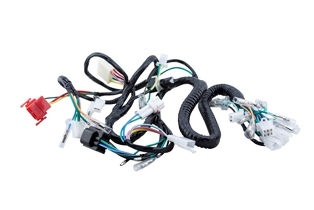 Elektrik TesisatıYBR TESİSAT KOMPLE E1(6 FİŞLİ) 2004 MODEL ✔️