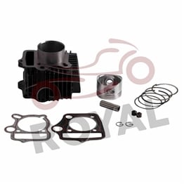 SİLİNDİR KOMPLE [NY PİSTON] 100cc CUB - SFC  - SWAN ✔️