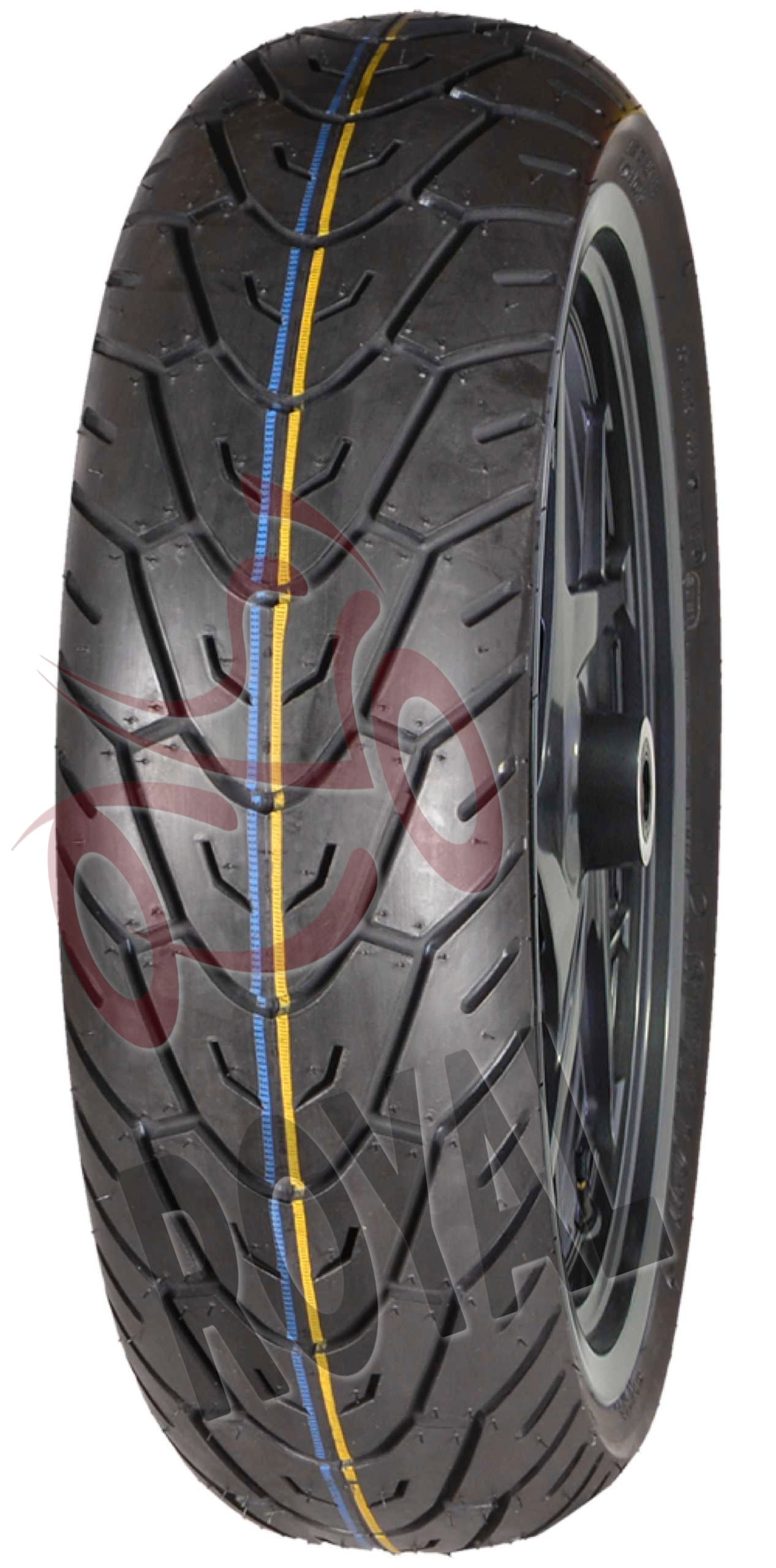 Motosiklet Dış Lastikleri130/60 x 13 TL  [DESEN - 538]  SWALLOW-KORE