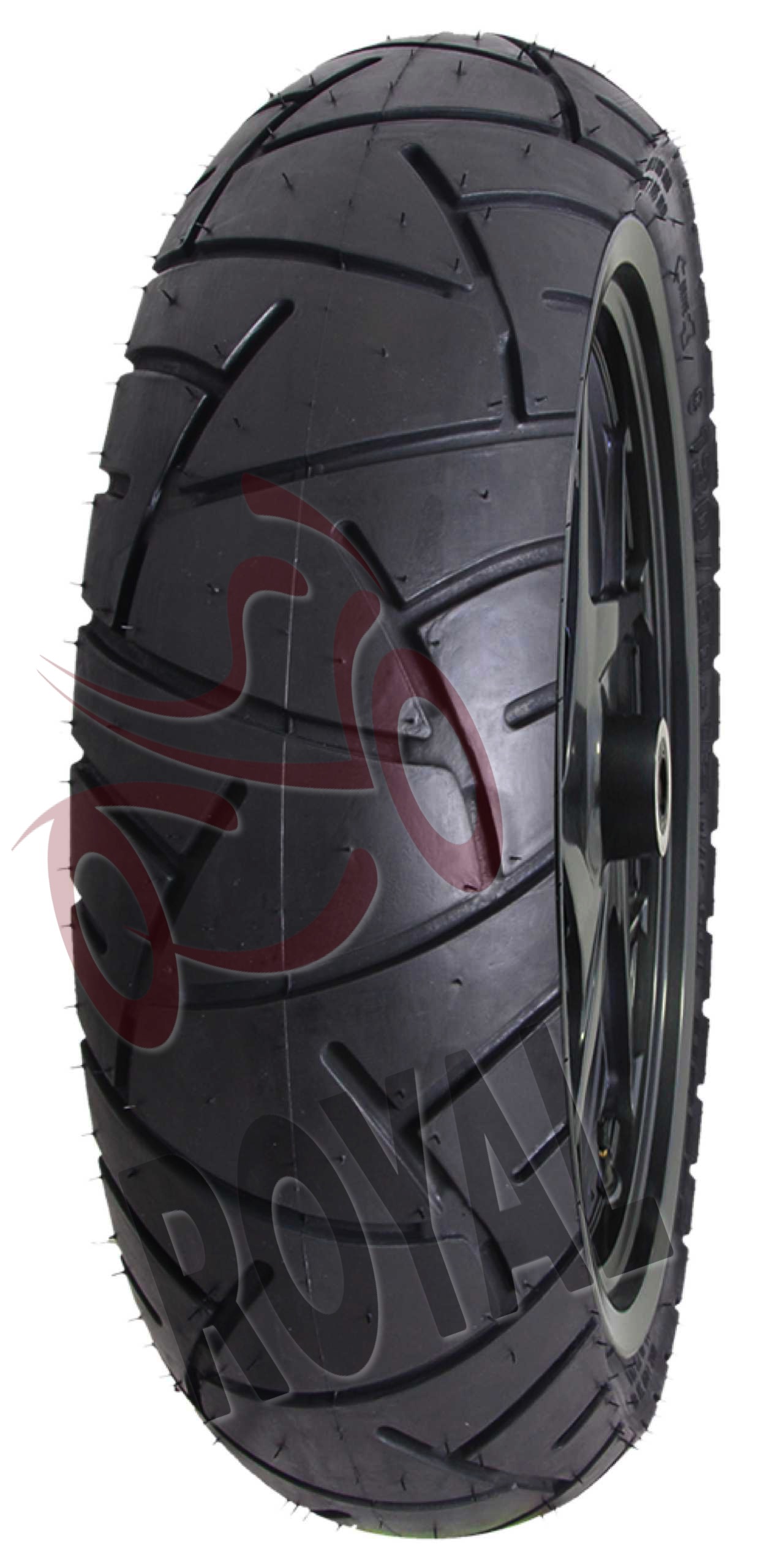 Motosiklet Dış Lastikleri130/60 x 13 TL  [DESEN - 552]  SWALLOW-KORE
