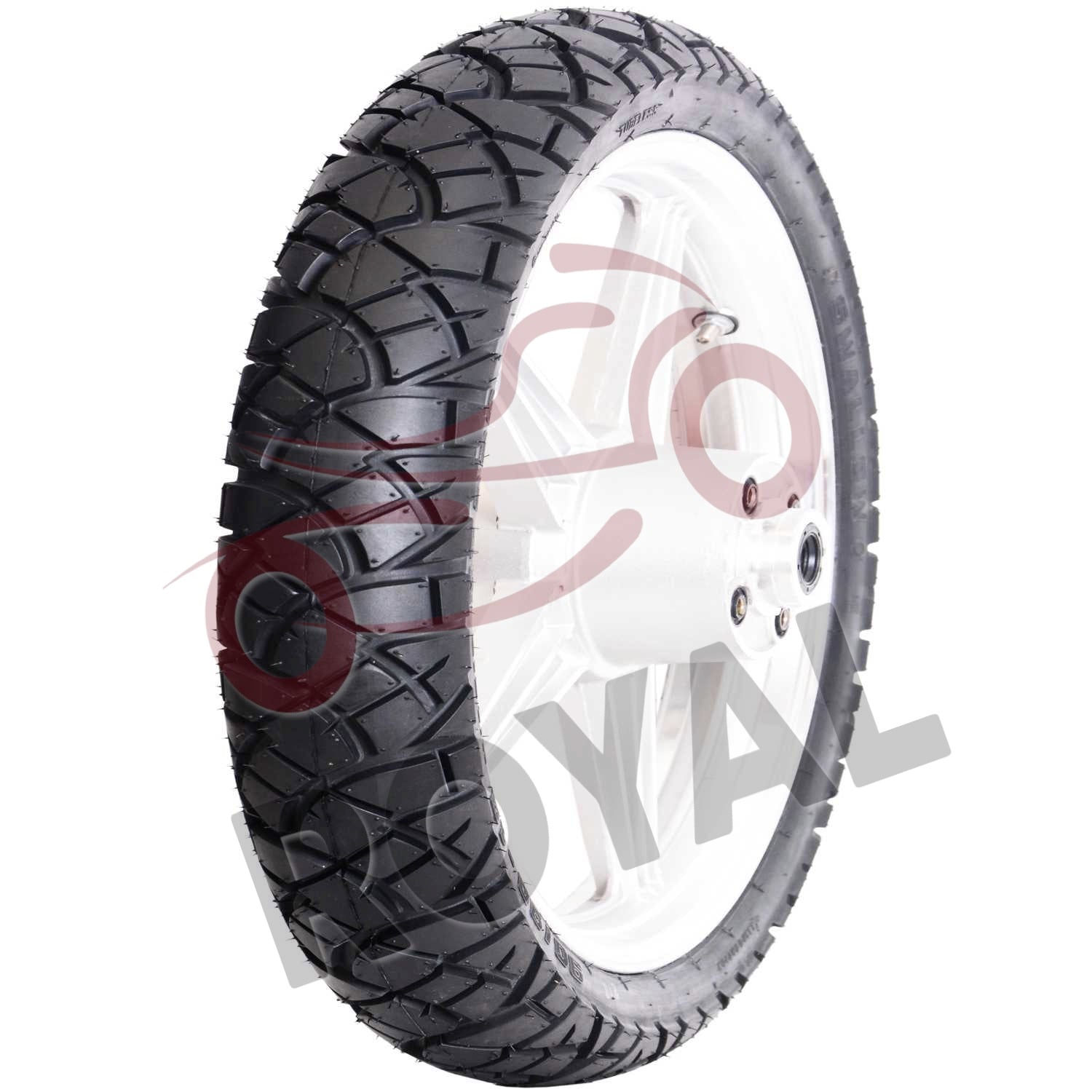 Motosiklet Dış Lastikleri130/70 x 17 TL  [DESEN - 399] - SWALLOW