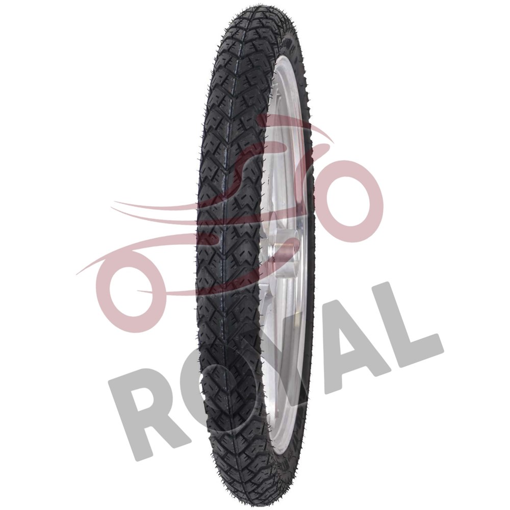 Motosiklet Dış Lastikleri2.50 x 17 TL [DESEN - 387] SWALLOW - KORE