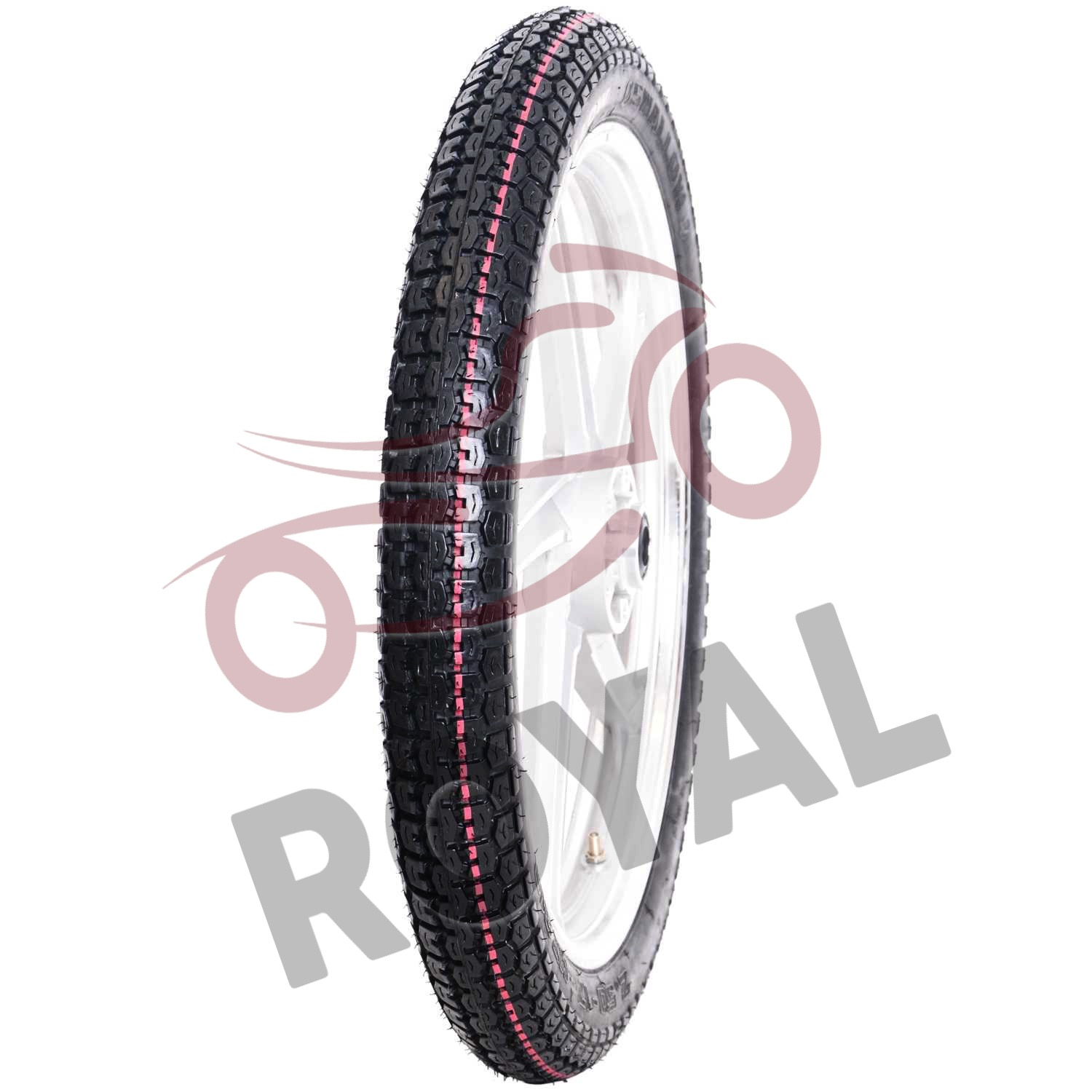 Motosiklet Dış Lastikleri2.50 x 17 TT [DESEN - 313] NEO TECH   SWALLOW