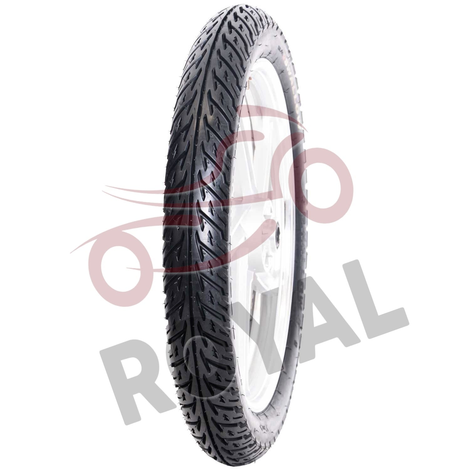 Motosiklet Dış Lastikleri2.50 x 17 TT [DESEN - 384]   SWALLOW