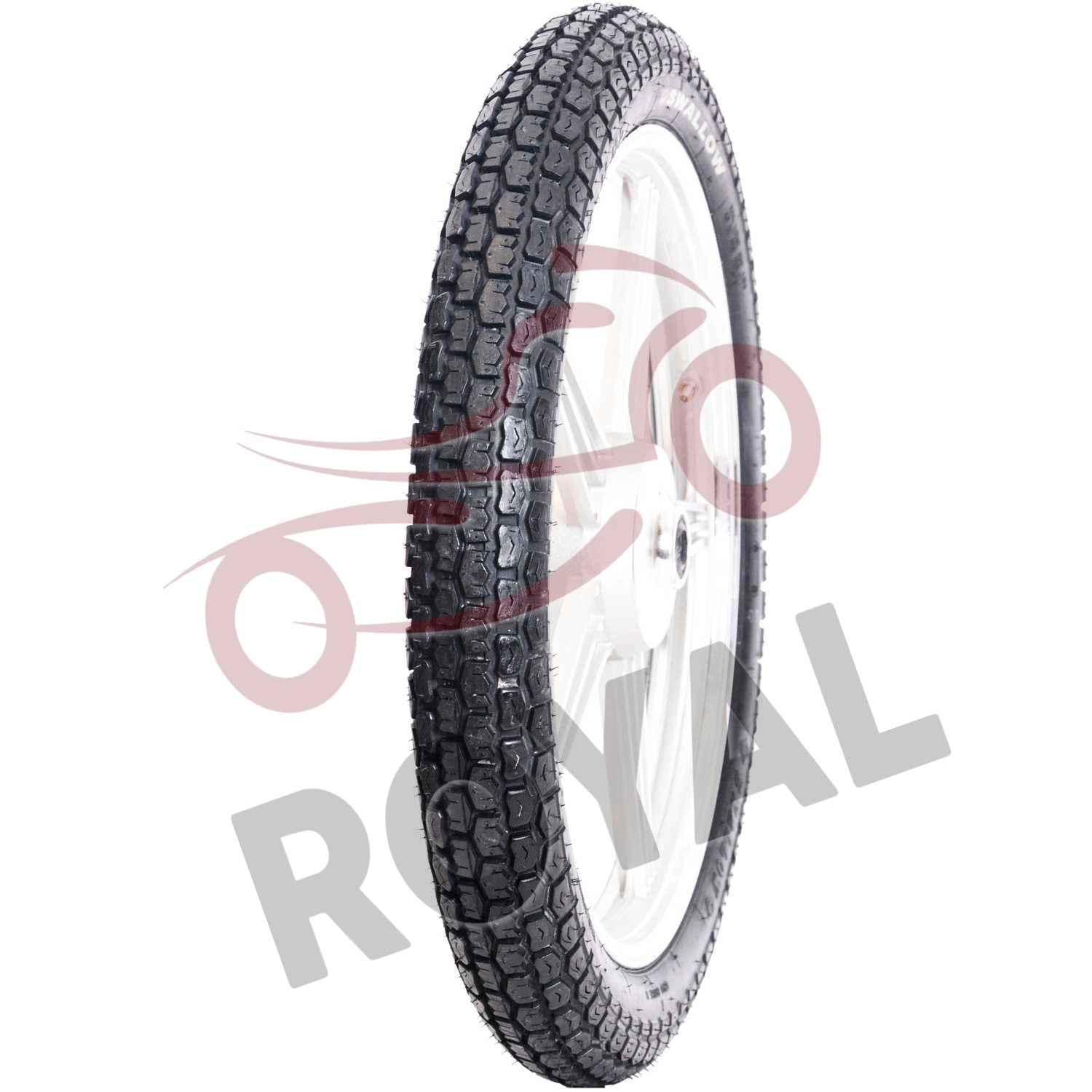 Motosiklet Dış Lastikleri2.75 x 17 TT [DESEN - 314]   SWALLOW