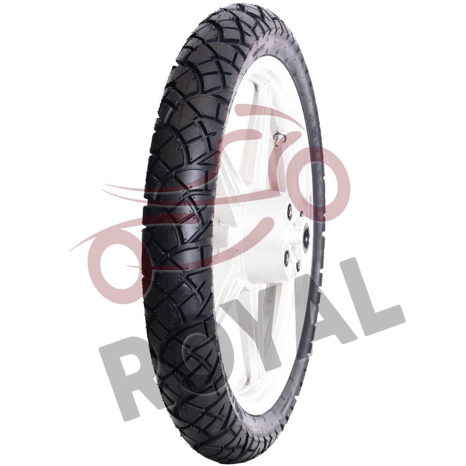 Motosiklet Dış Lastikleri2.75 X 18 TL  [DESEN - 399] - SWALLOW