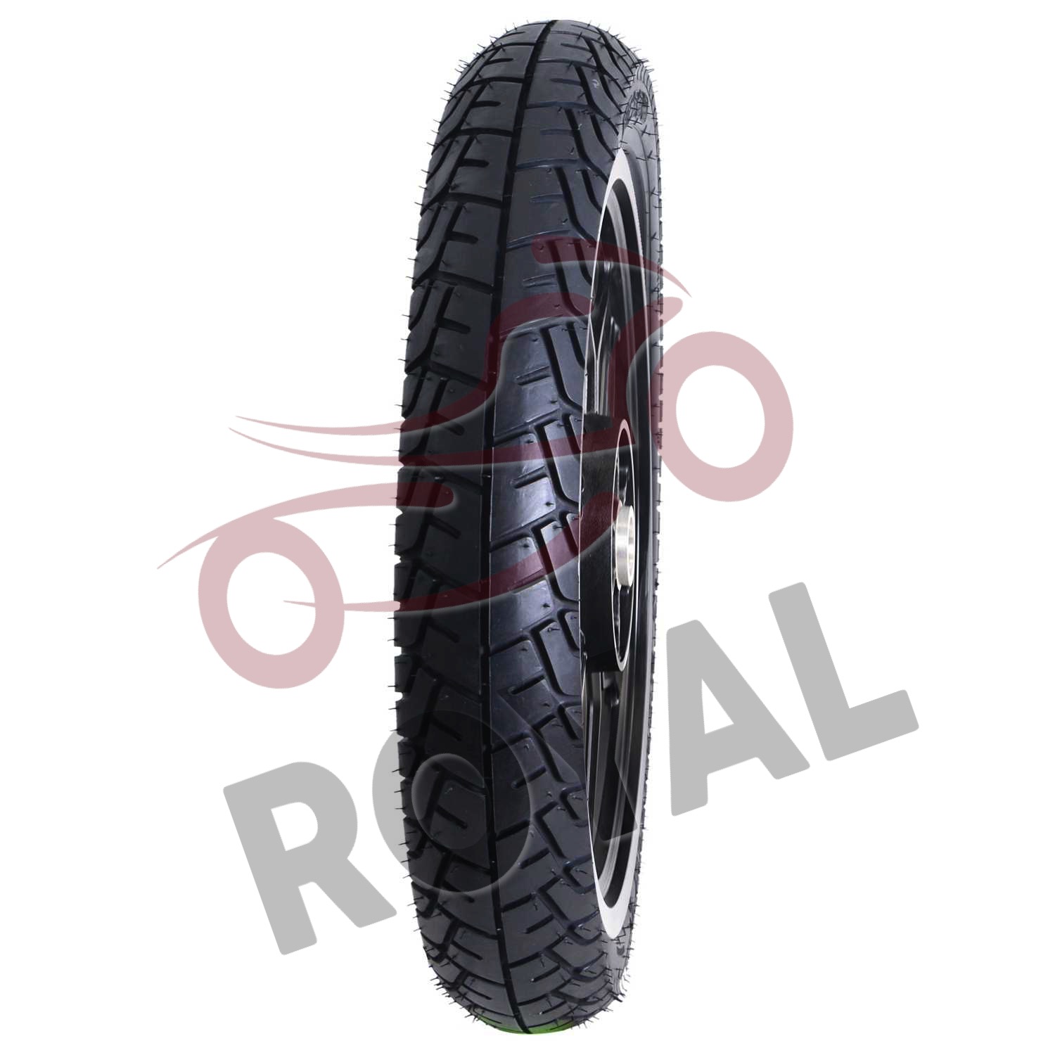 Motosiklet Dış Lastikleri2.75 x 18 TL [DESEN - 339]   SWALLOW-KORE