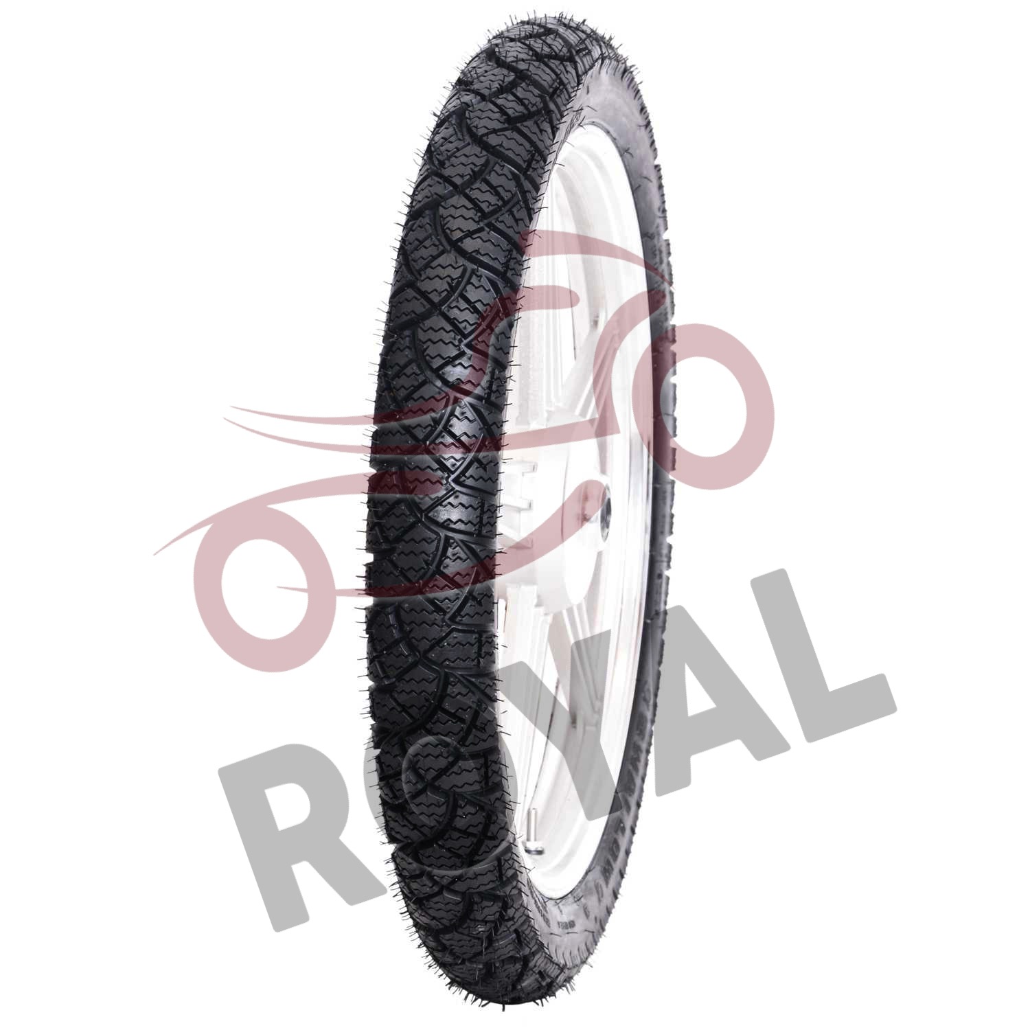Motosiklet Dış Lastikleri2.75 x 18 TL [DESEN - 413]  ICE PRO   SWALLOW