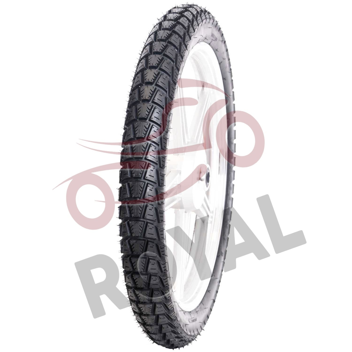 Motosiklet Dış Lastikleri2.75 x 18 TT [DESEN - 412]   SWALLOW
