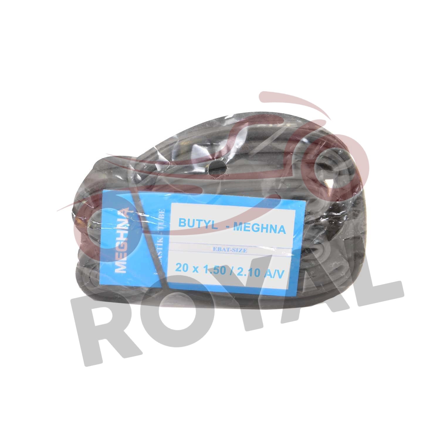 Bisiklet İç Lastikleri20 x 1.50 / 2.10 A/V-BUTYL  - MEGHNA