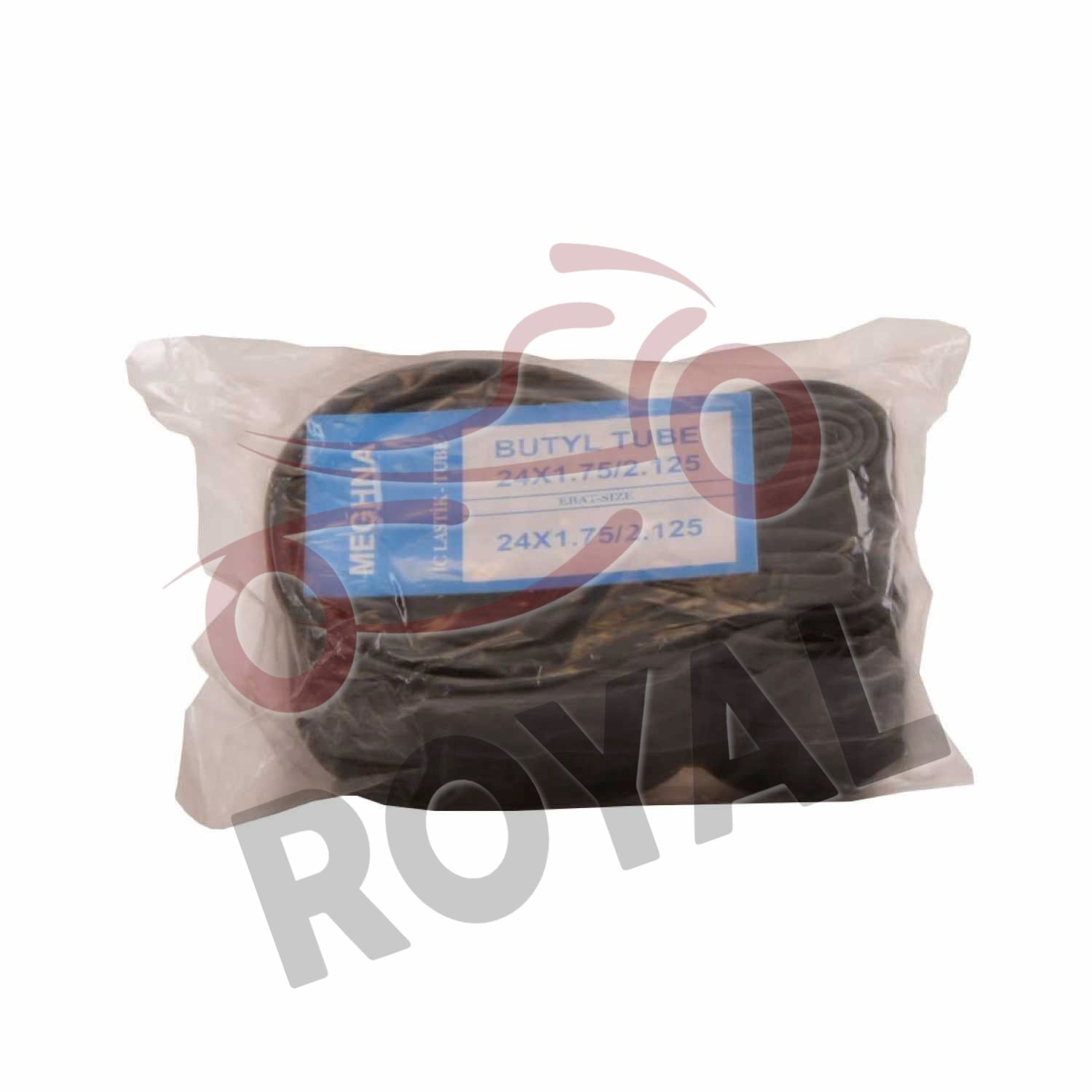 Bisiklet İç Lastikleri24 x 1.75 / 2.125 A/V-BUTYL  - MEGHNA