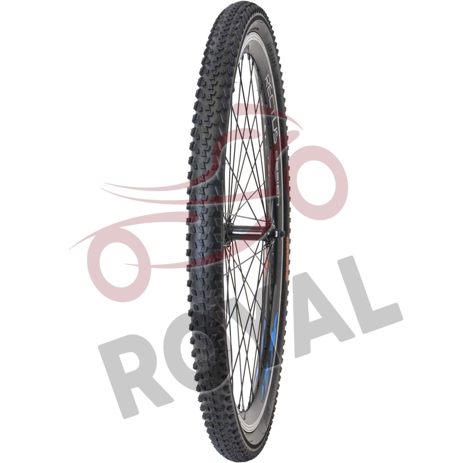 Bisiklet Dış Lastikleri26 x 1.95 [DESEN - 2626] SİYAH - MEGHNA
