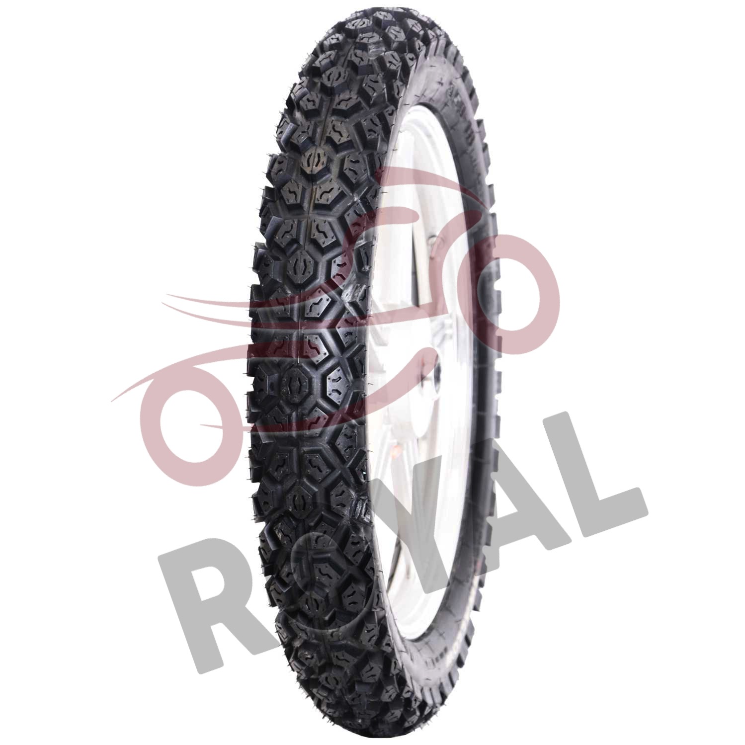 Motosiklet Dış Lastikleri3.25 x 18 TT [DESEN - 348]   SWALLOW