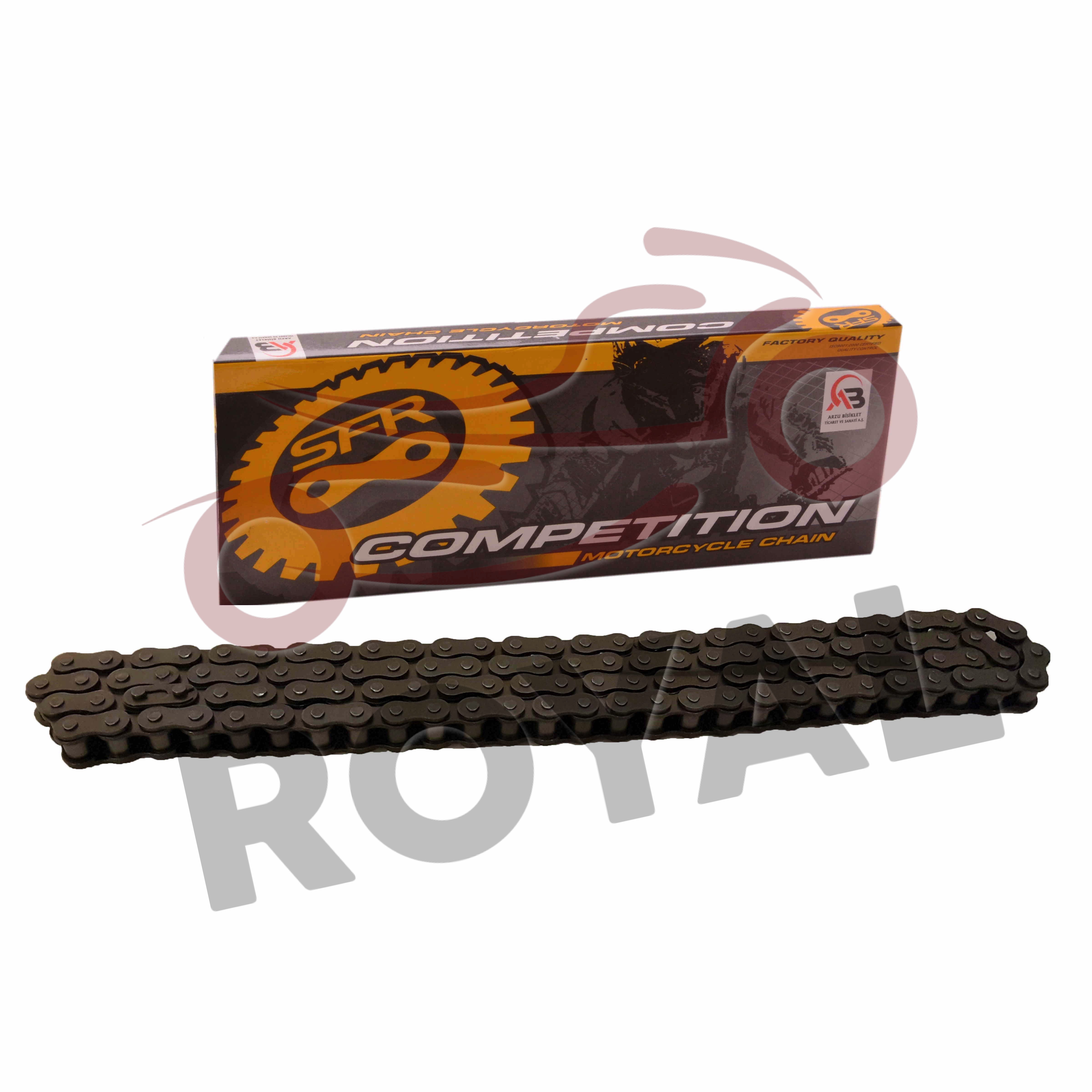 Zincirler ve Zincir Kiltleri520 x 132 L ZİNCİR  ATV - SFR