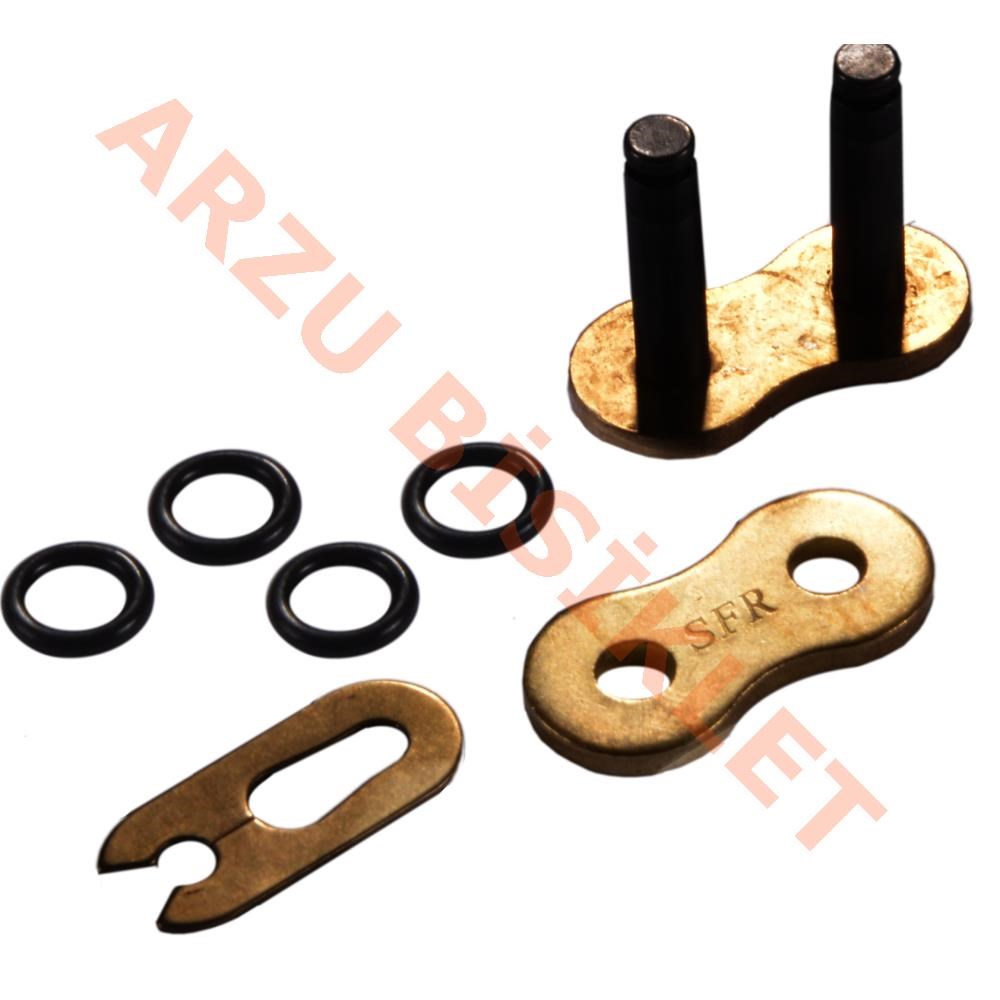 Zincirler ve Zincir Kiltleri525 ZİNCİR KİLİDİ  ORİNGLİ   SFR