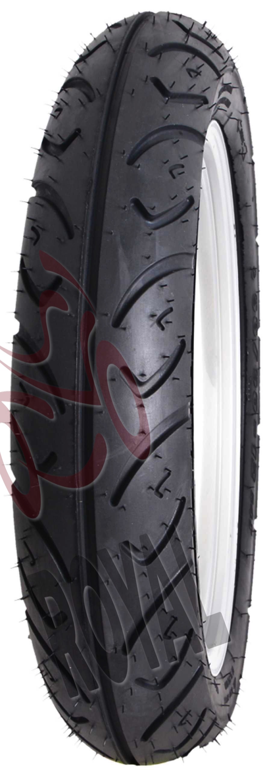 Motosiklet Dış Lastikleri90/90 x 12 TL  [DESEN - 555] - SWALLOW-KORE