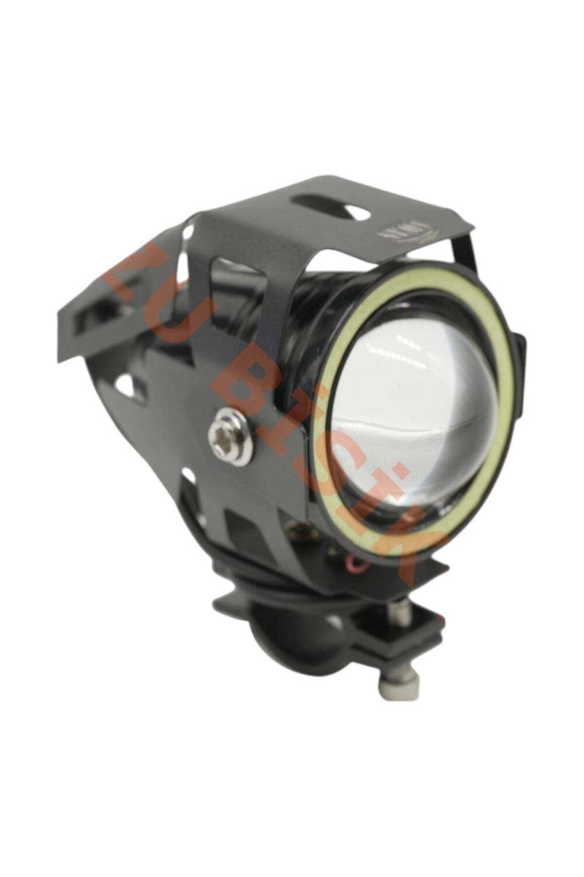 Oto LambasıAngel Çakarlı LED Sis Lambası (Siyah)