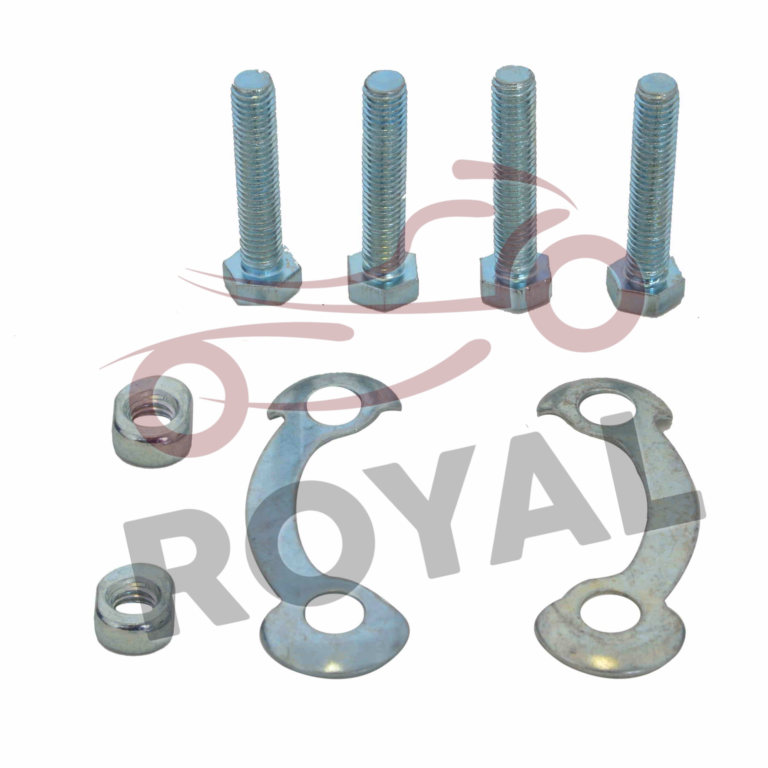 ArkaTekerARKA DİŞLİ VİDALARI  CUB
