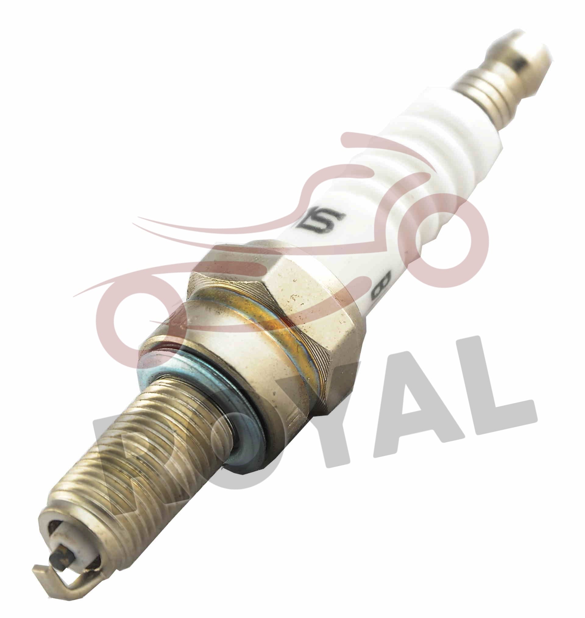 BujilerBUJİ B8-RTC-9  REZİSTANSLI HONDA CBF 150 - CB 125E - SPACY - ALPHA - ACTIVA S MARSHAL