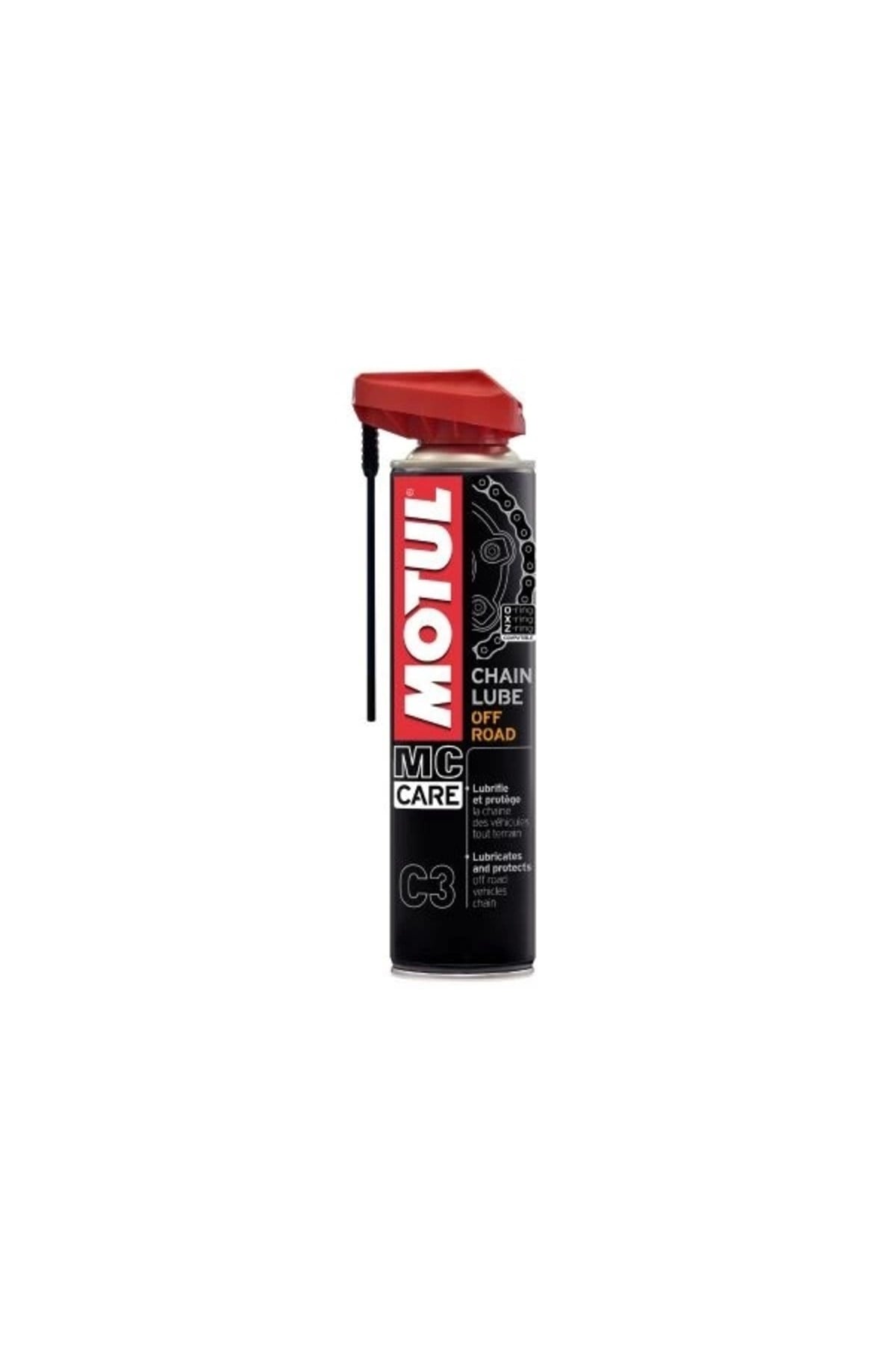 Motosiklet Lüzumlu ÜrünC3 CHAIN LUBE OFF ROAD 400 ml