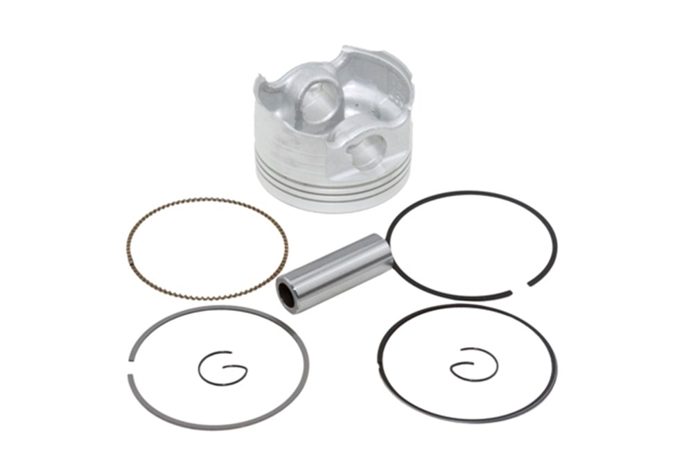 Piston - SegmanlarCBF150 PİSTON SEKMAN SETİ(STANDART) ✔️
