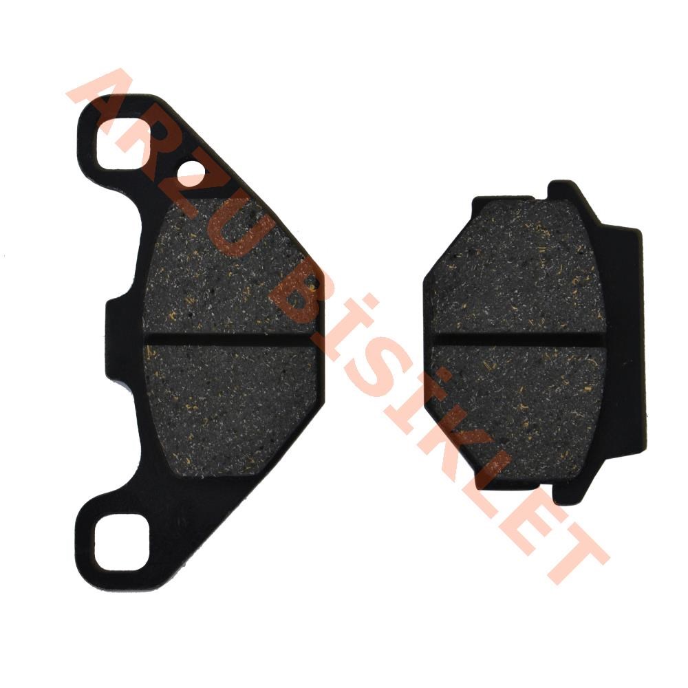 Disk BalataDİSK BALATA YUKI LX200 - ATV