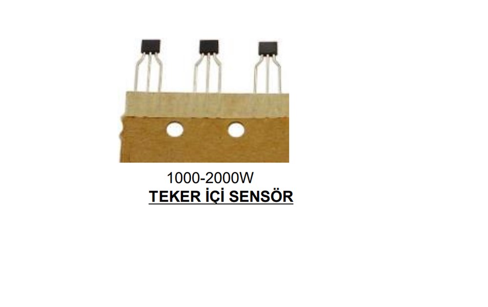 Arka Jant - MotorE-BİKE SENSÖR(TEKER İÇİ SENSÖR) 1000-2000W