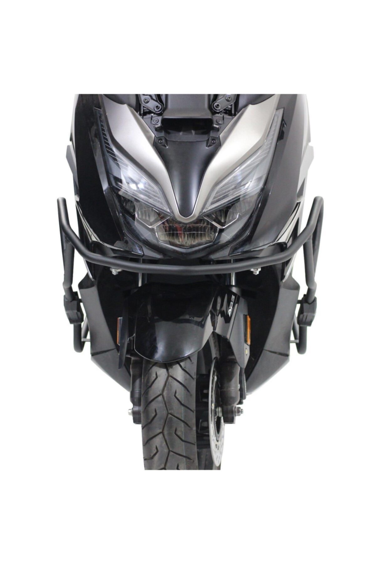 Motosiklet Koruma DemiriHonda Forza 250 2021 Uyumlu Motor Koruma Demiri Siyah