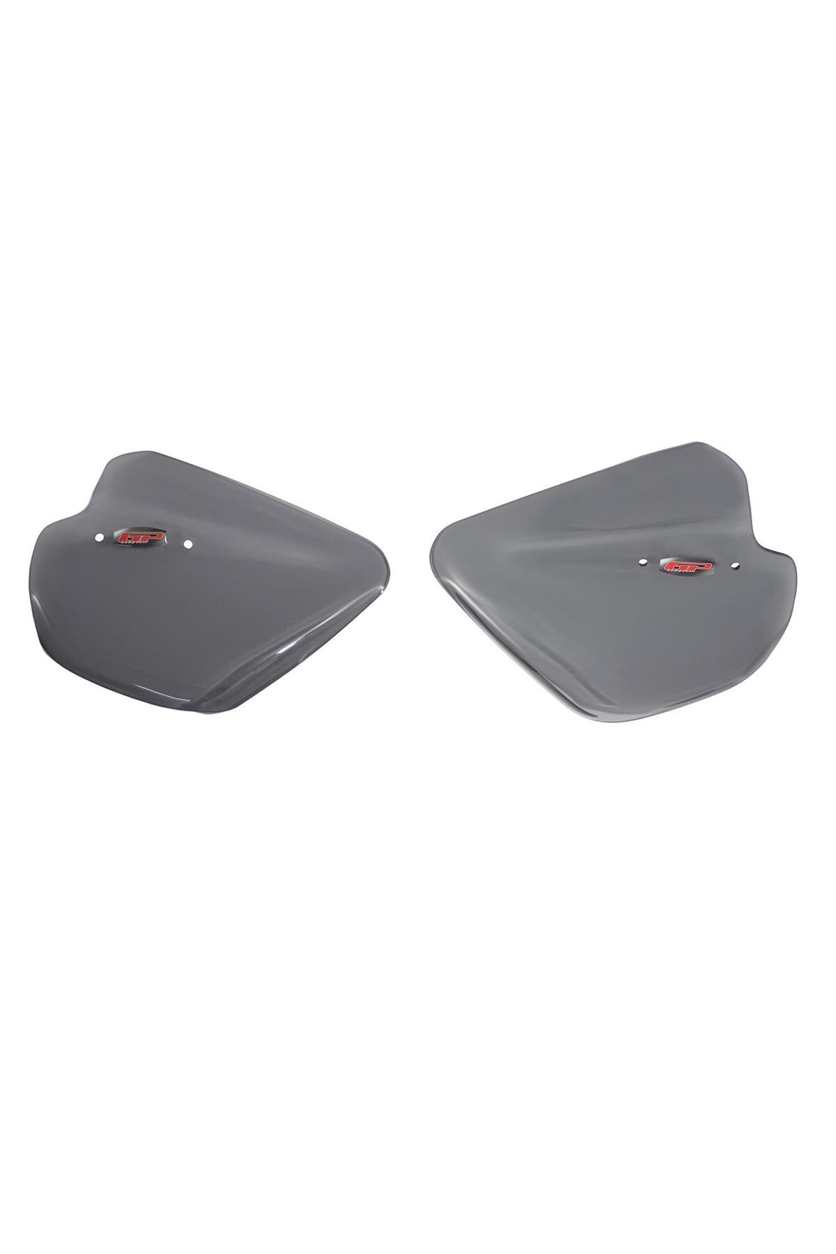 Motosiklet ElcikHonda PCX 125 / 150 2014-2017 Uyumlu Elcik Koruma Füme