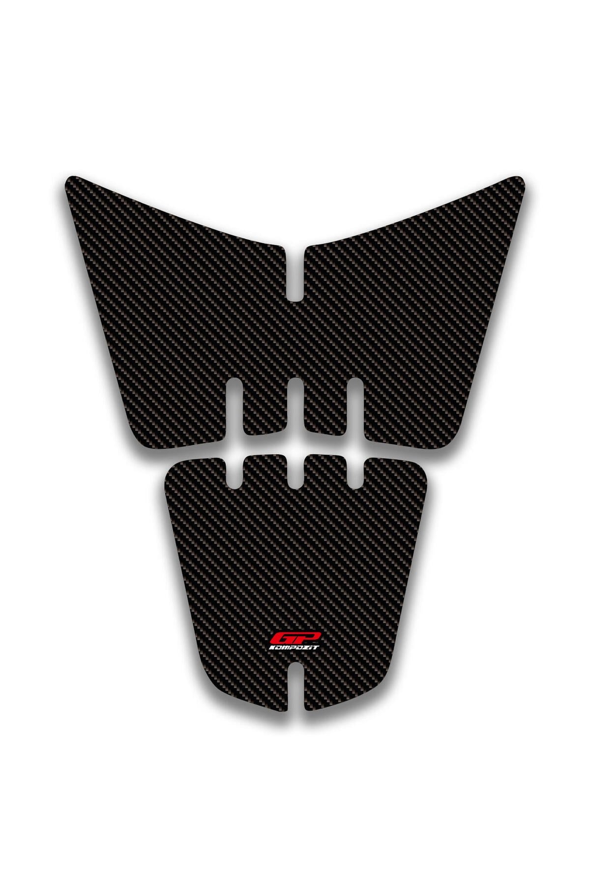 Tankpad & StickerHonda PCX 125 / 150 2014-2017 Uyumlu Tank Pad Karbon