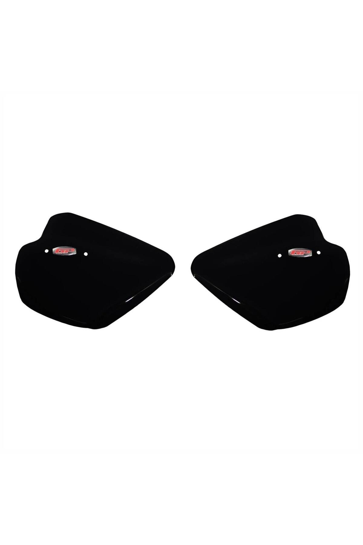 Motosiklet ElcikHonda PCX 125 / 150 2018-2025 Uyumlu Elcik Koruma Siyah