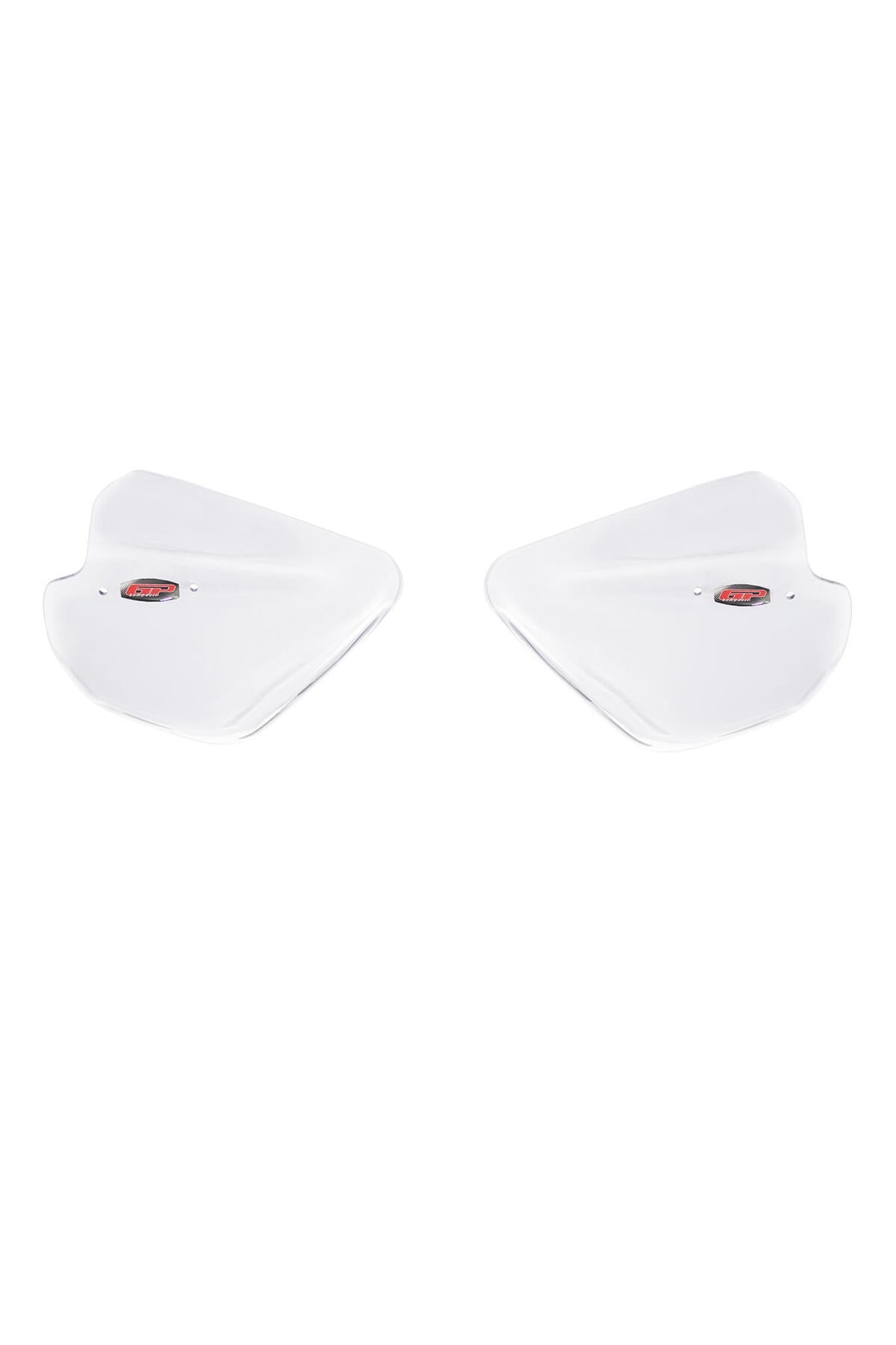 Motosiklet ElcikHonda PCX 125 / 150 2018-2025 Uyumlu Elcik Koruma Şeffaf