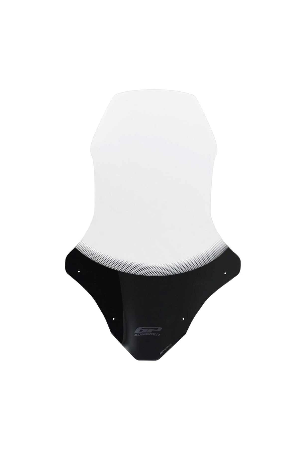 Motosiklet Ön Cam SiperlikHonda Pcx 125 2021-2022 Uyumlu Ön Tur Camı Şeffaf