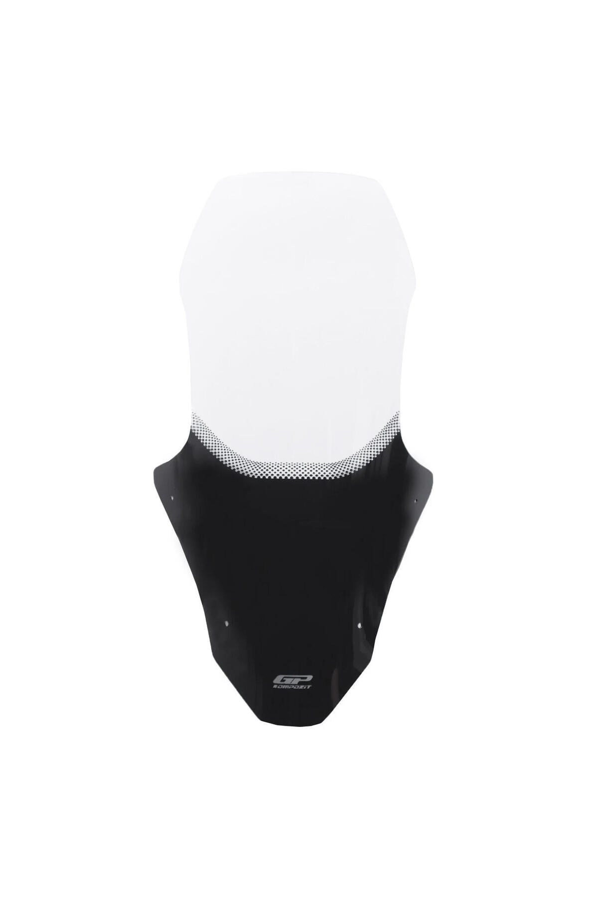Motosiklet Ön Cam SiperlikHonda PCX 125 2025 Uyumlu Ön Tur Camı Şeffaf 79 cm