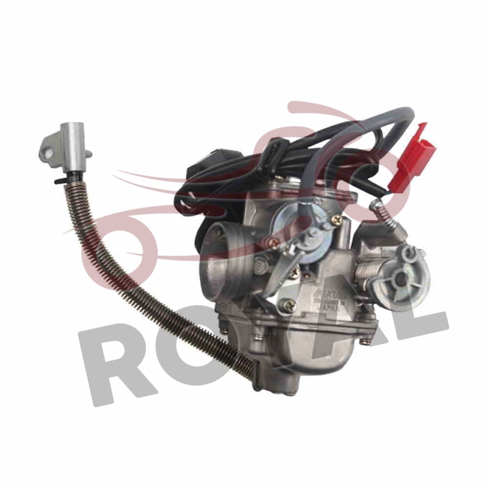KarbüratörKARBÜRATÖR 125cc SCOOTER KEIHIN