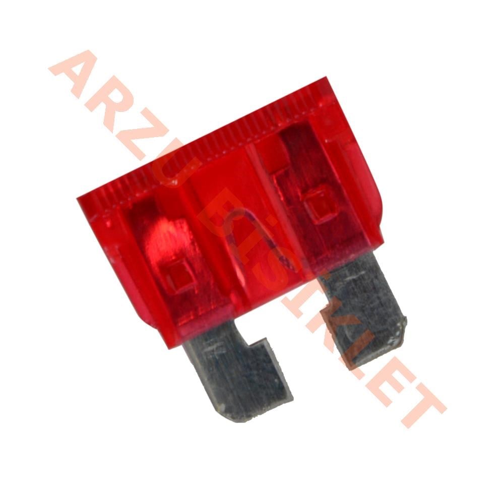 Elektrik TesisatıKARE SİGORTA [1 Pk : 100 Adet] [10 amp]