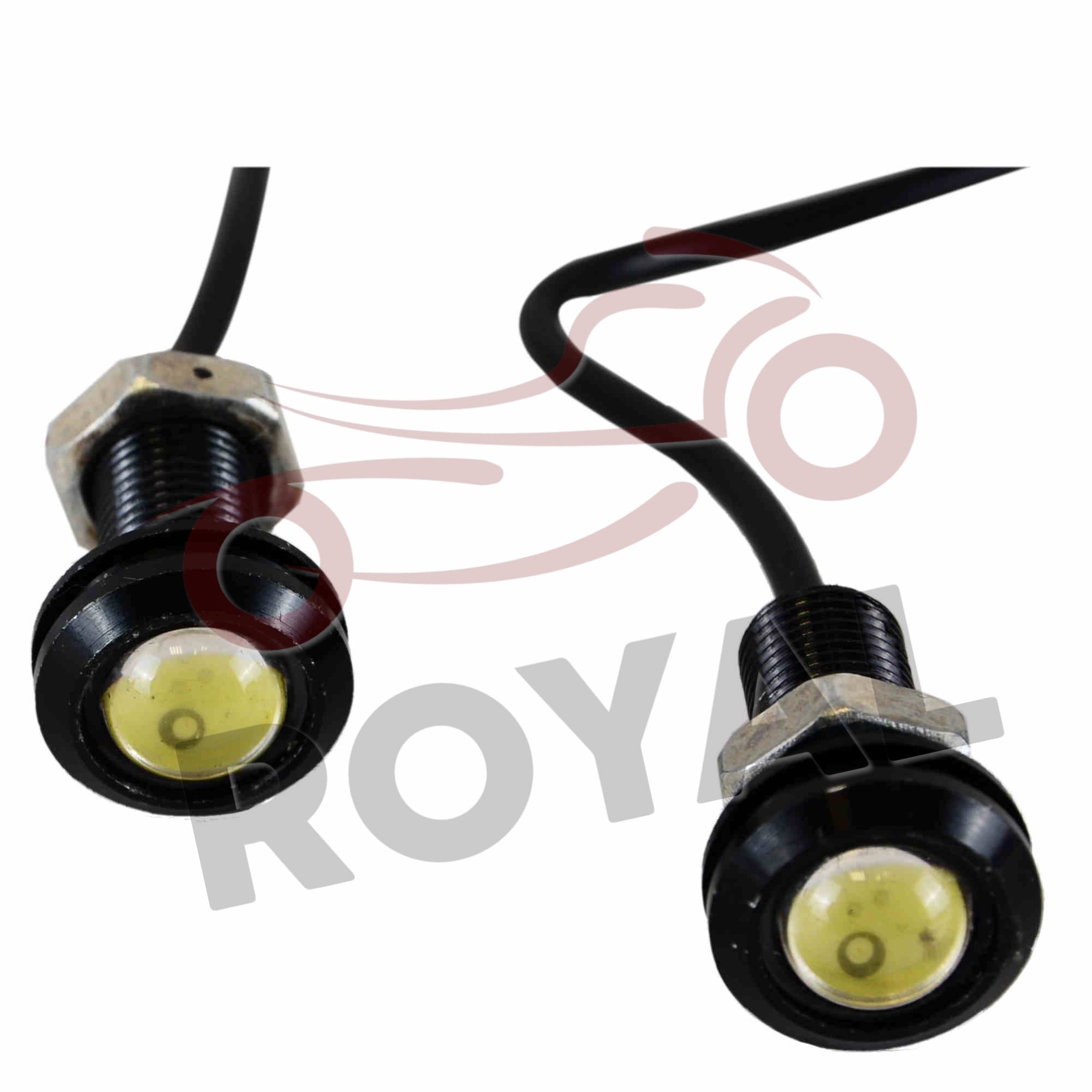 Led ÜrünlerKARTAL GÖZÜ LED 18mm [TAKIM]