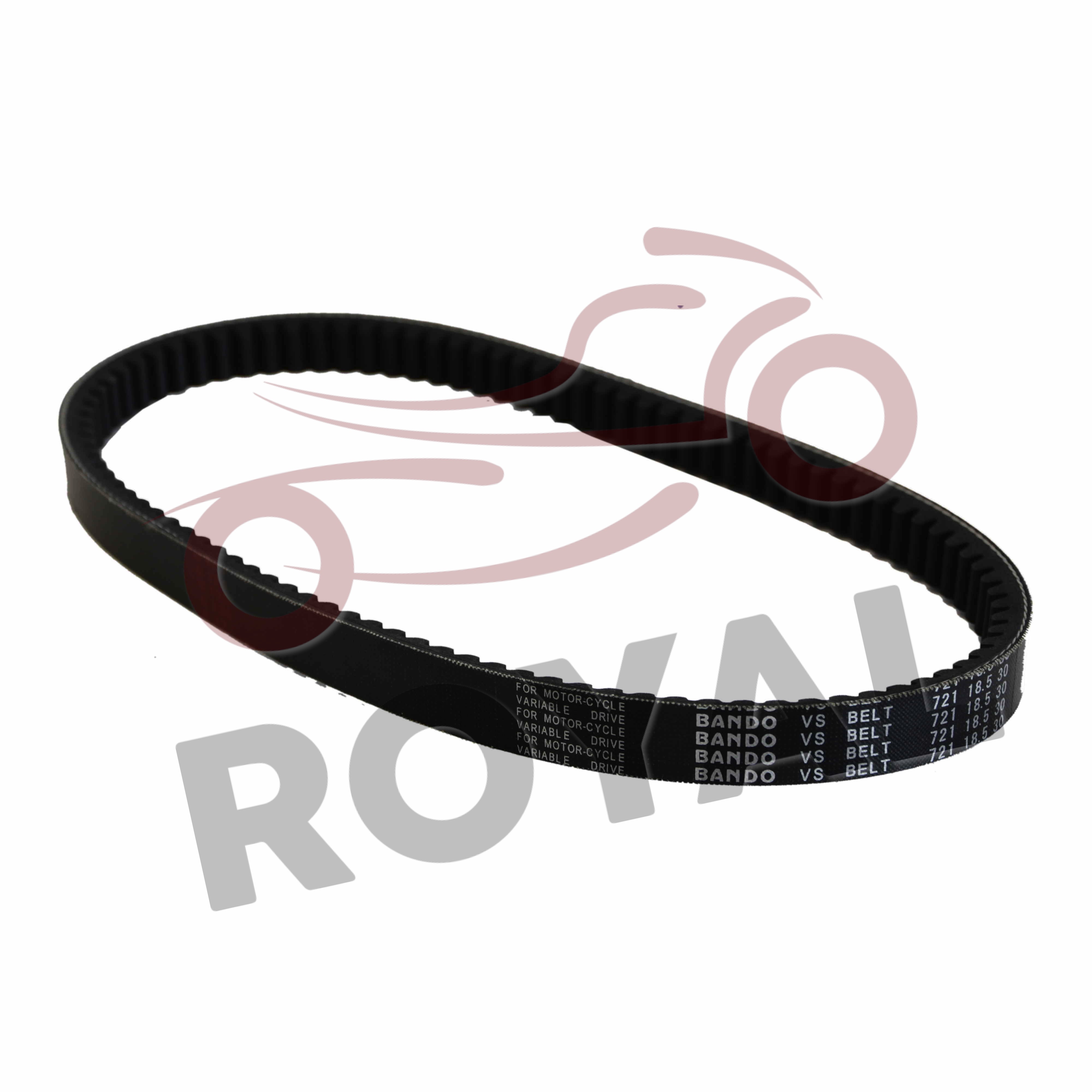 KayislarKAYIŞ 721 x 18.5 x 30 SPACY - ACTIVA - BEAT - JUPITER - VEGO [BANDO]