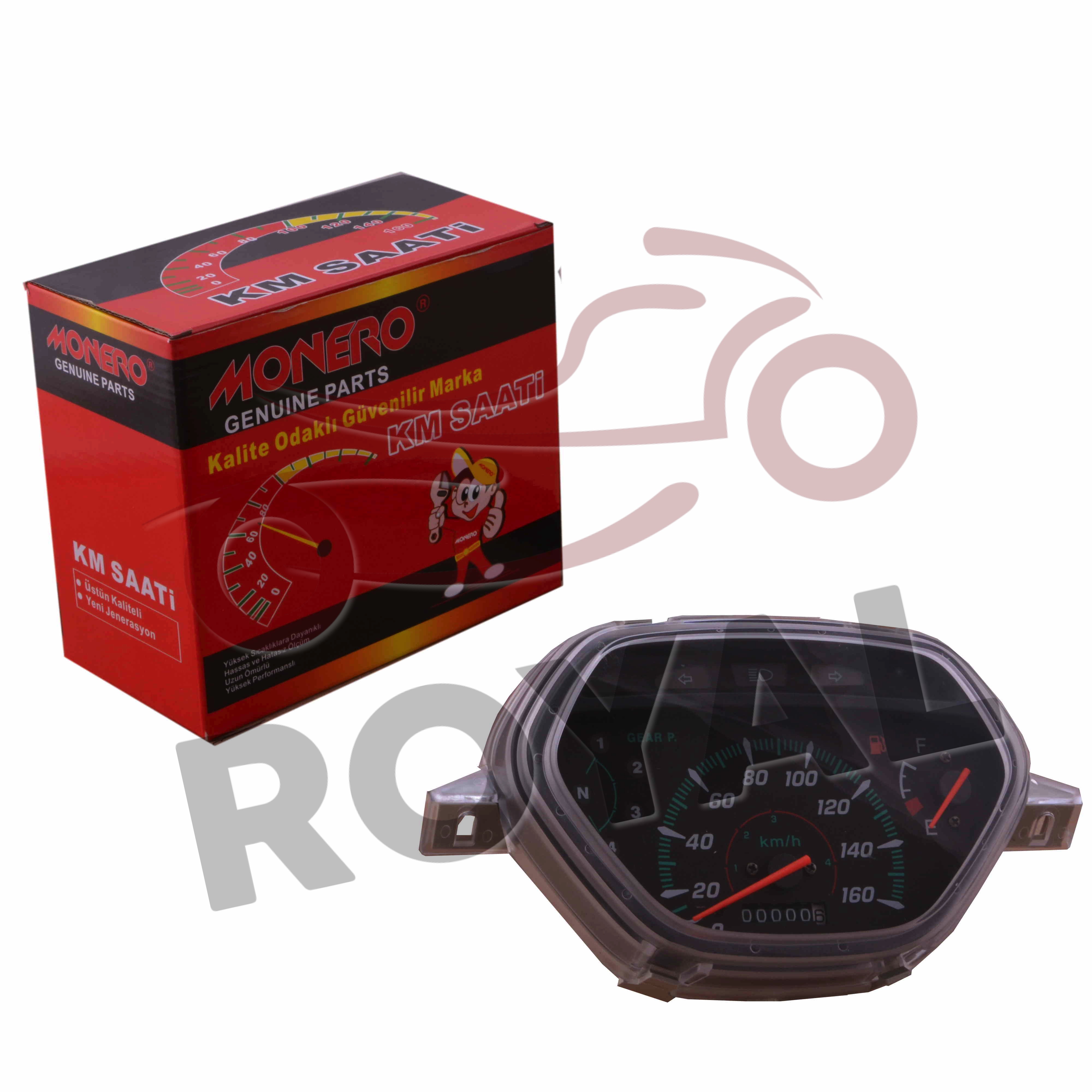 Kilometre SaatleriKİLOMETRE SAATİ 100cc LIFAN CUB   MONERO